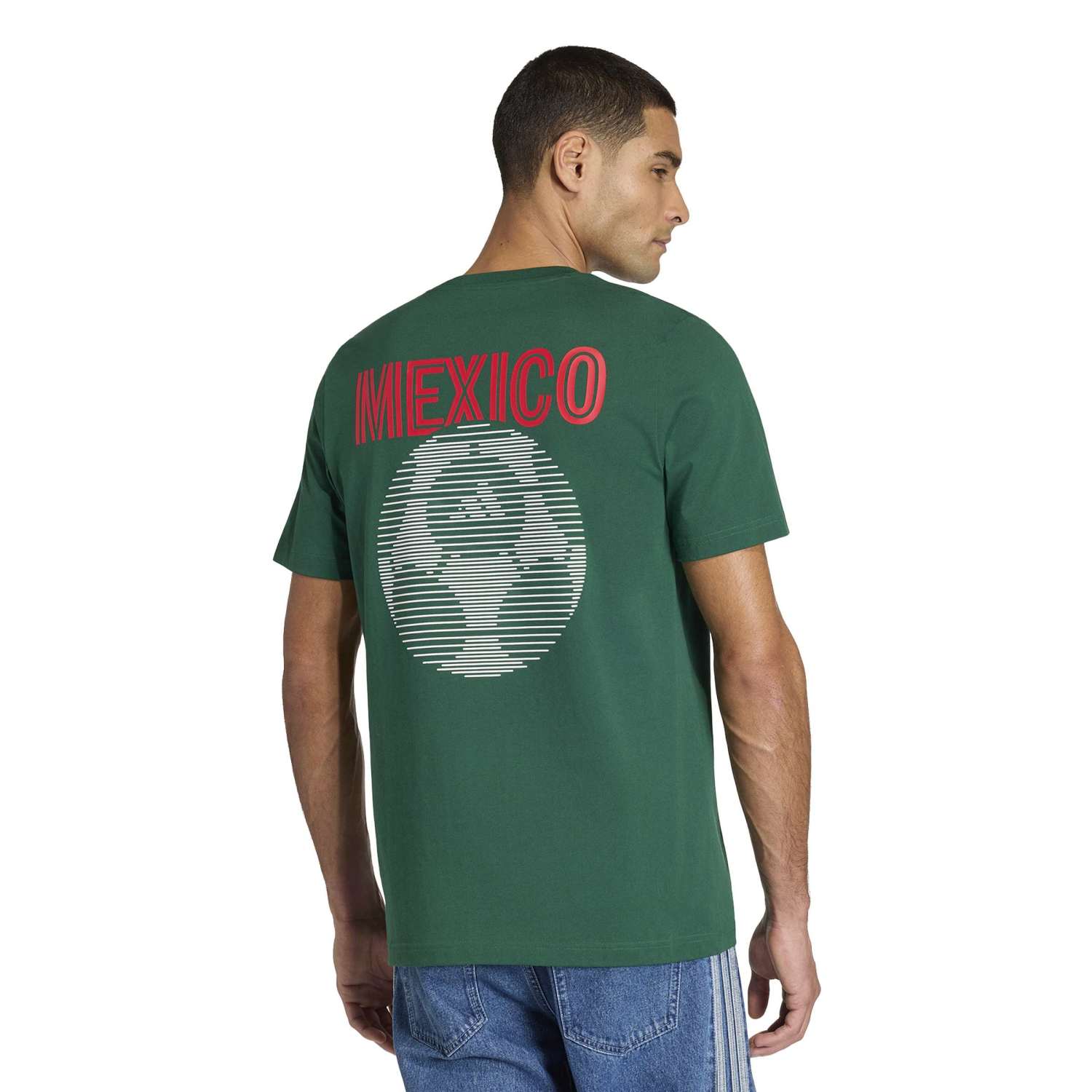 Mexico Poster Tee -Mens - Image 5