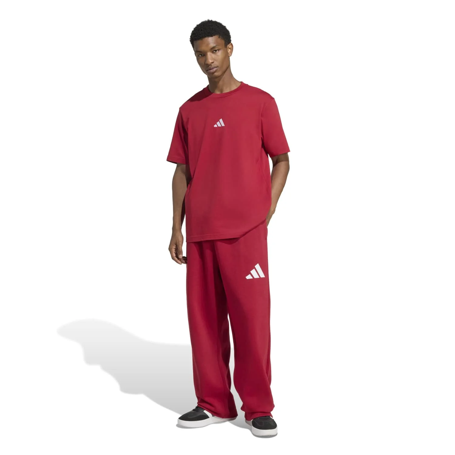 Small Logo BOS Tee -Mens - Image 3
