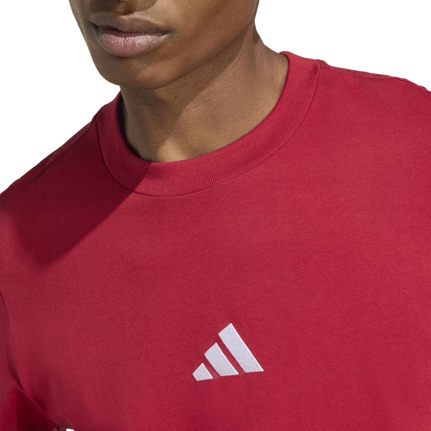 Small Logo BOS Tee -Mens - Image 5