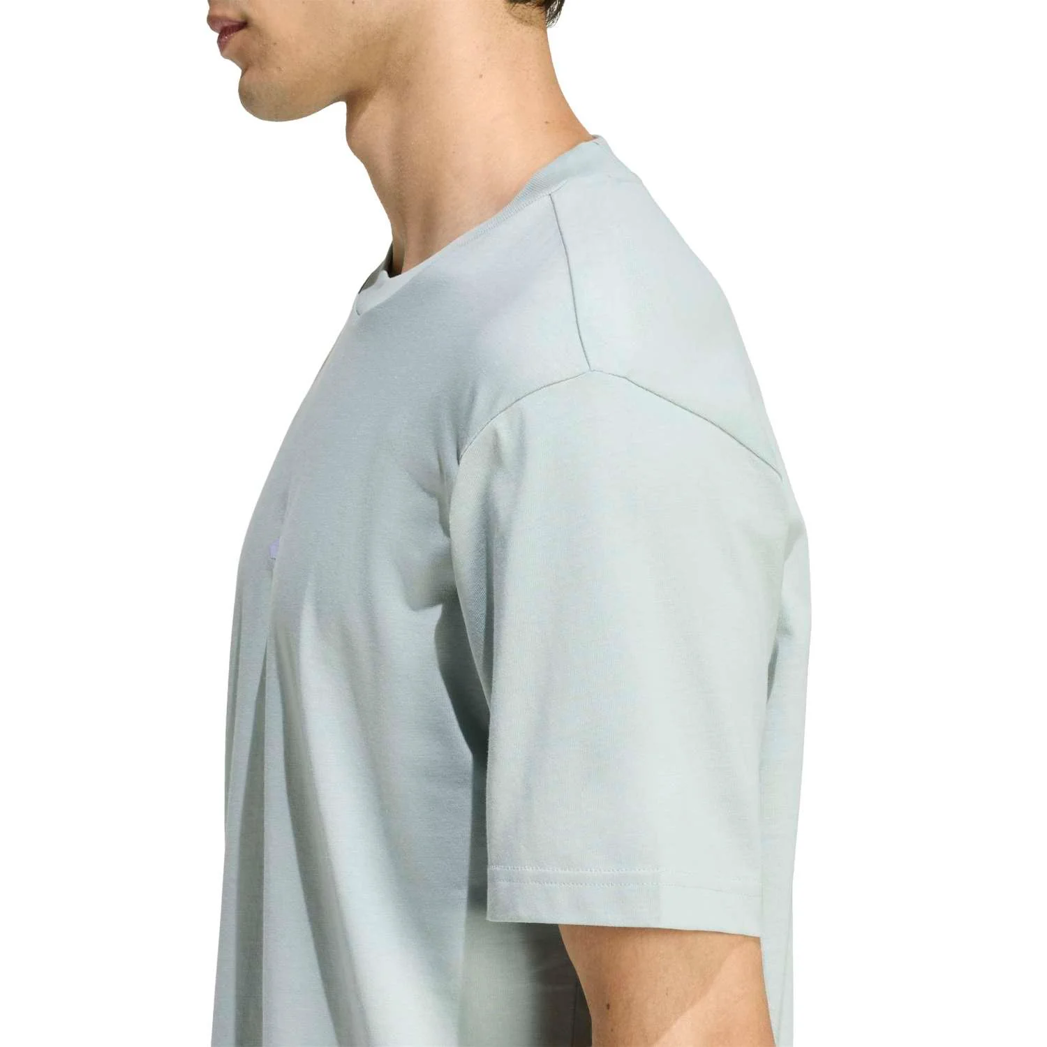 BOS Small Logo Tee -Mens - Image 5