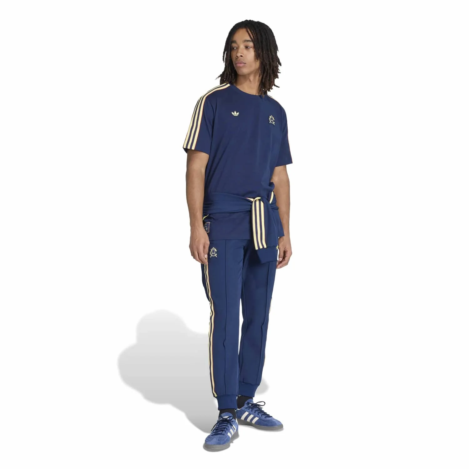 Club America Icon Track Pant -Mens - Image 3