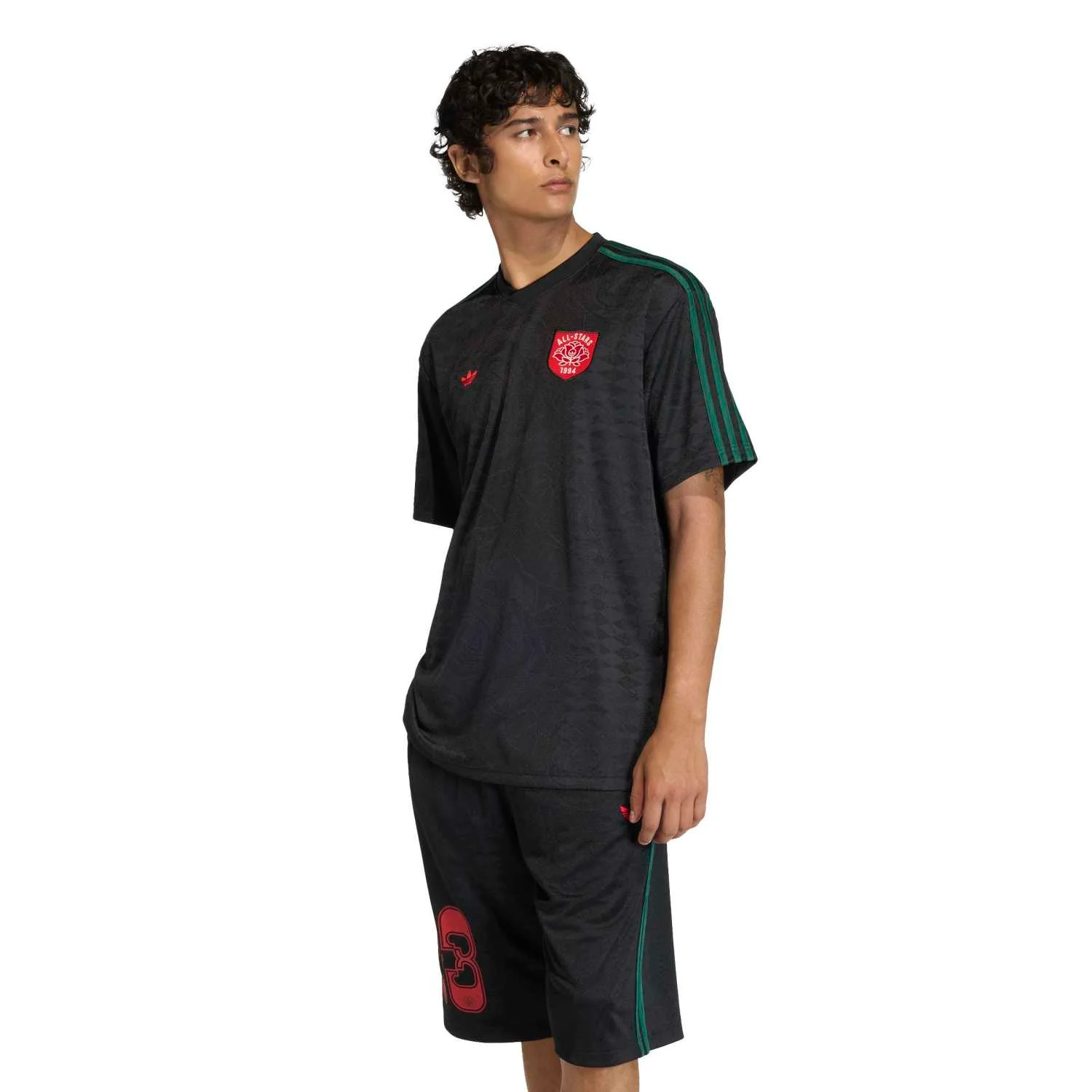 Firebird Roses Jersey -Mens - Image 2