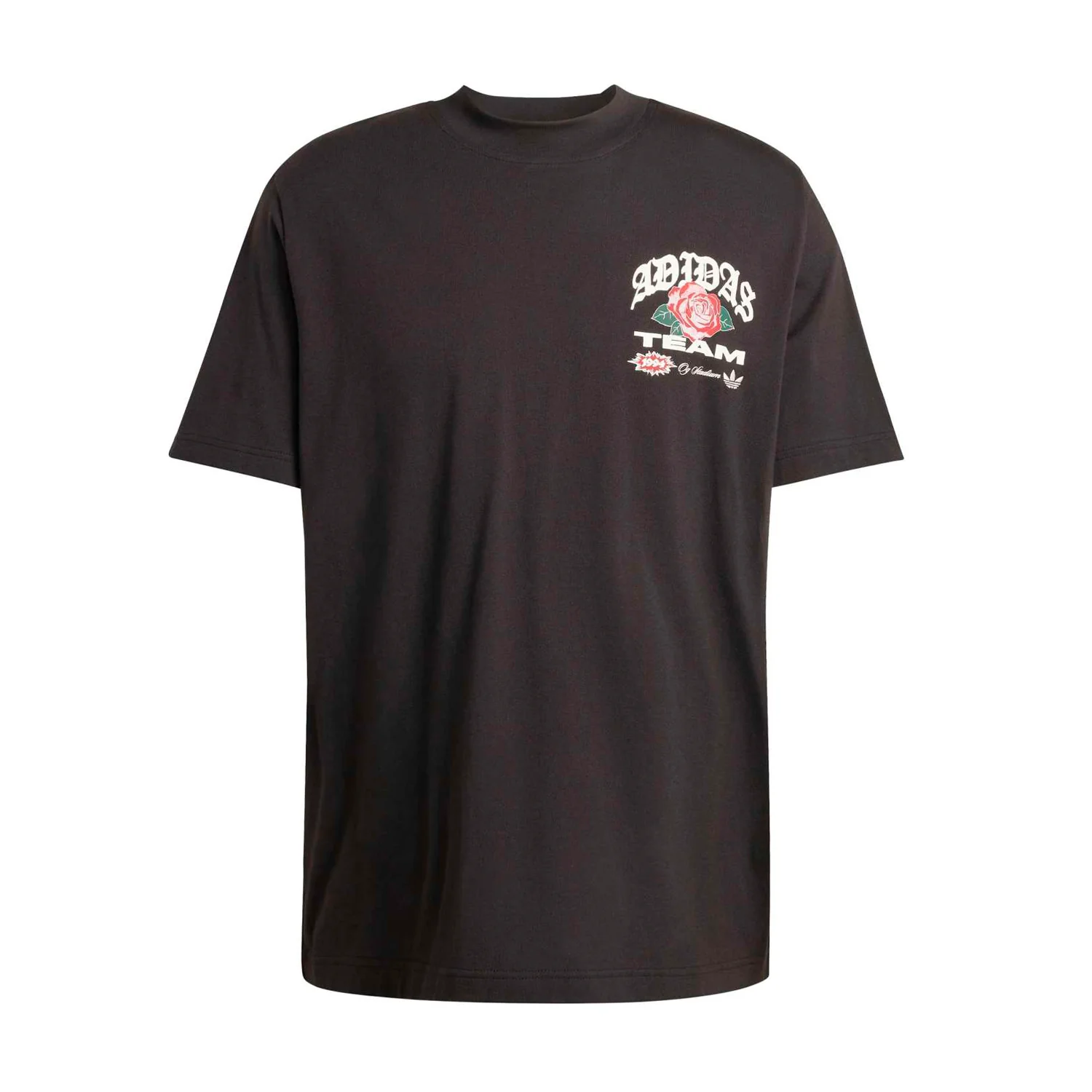 Roses Graphic Tee -Mens