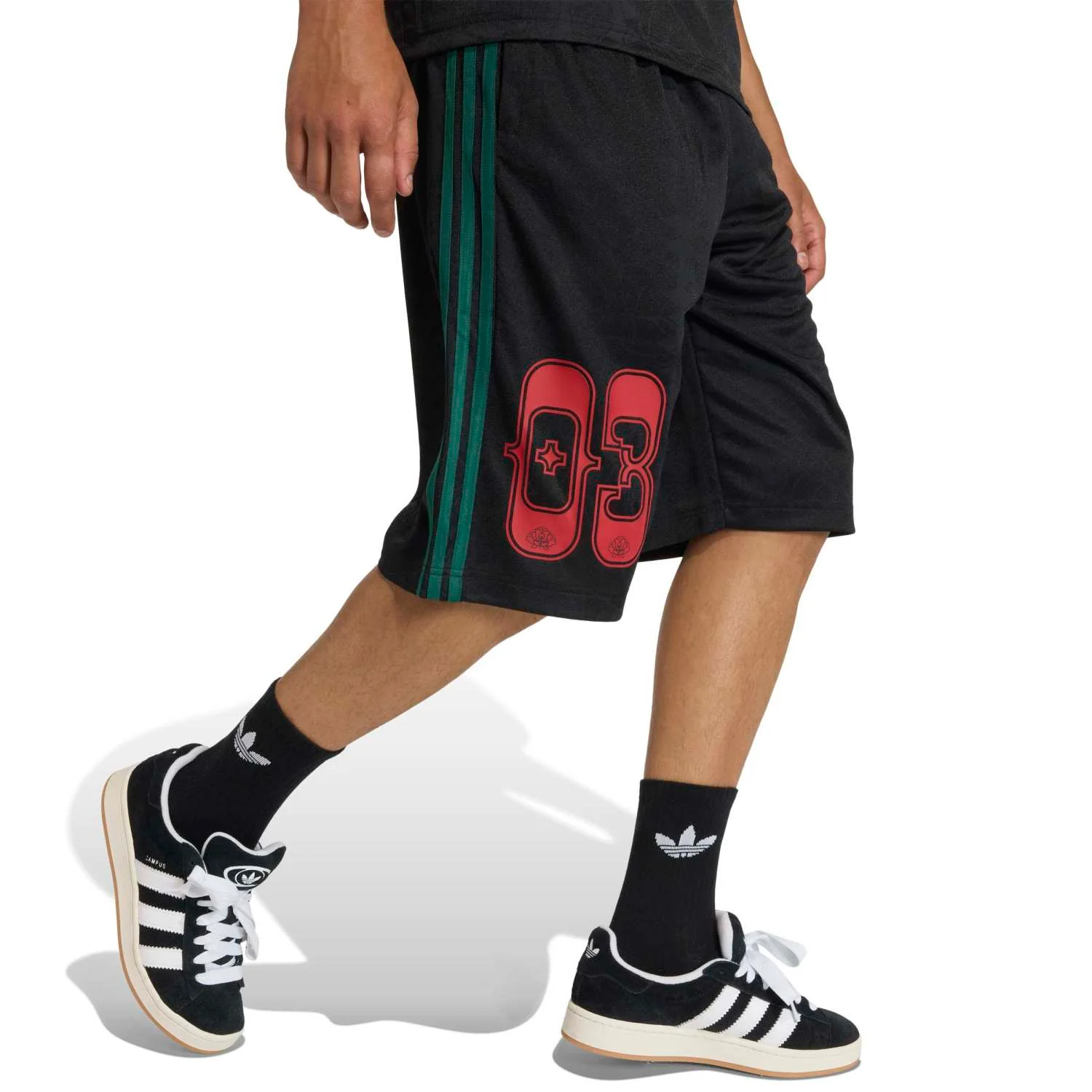 Firebird Roses Short -Mens - Image 2