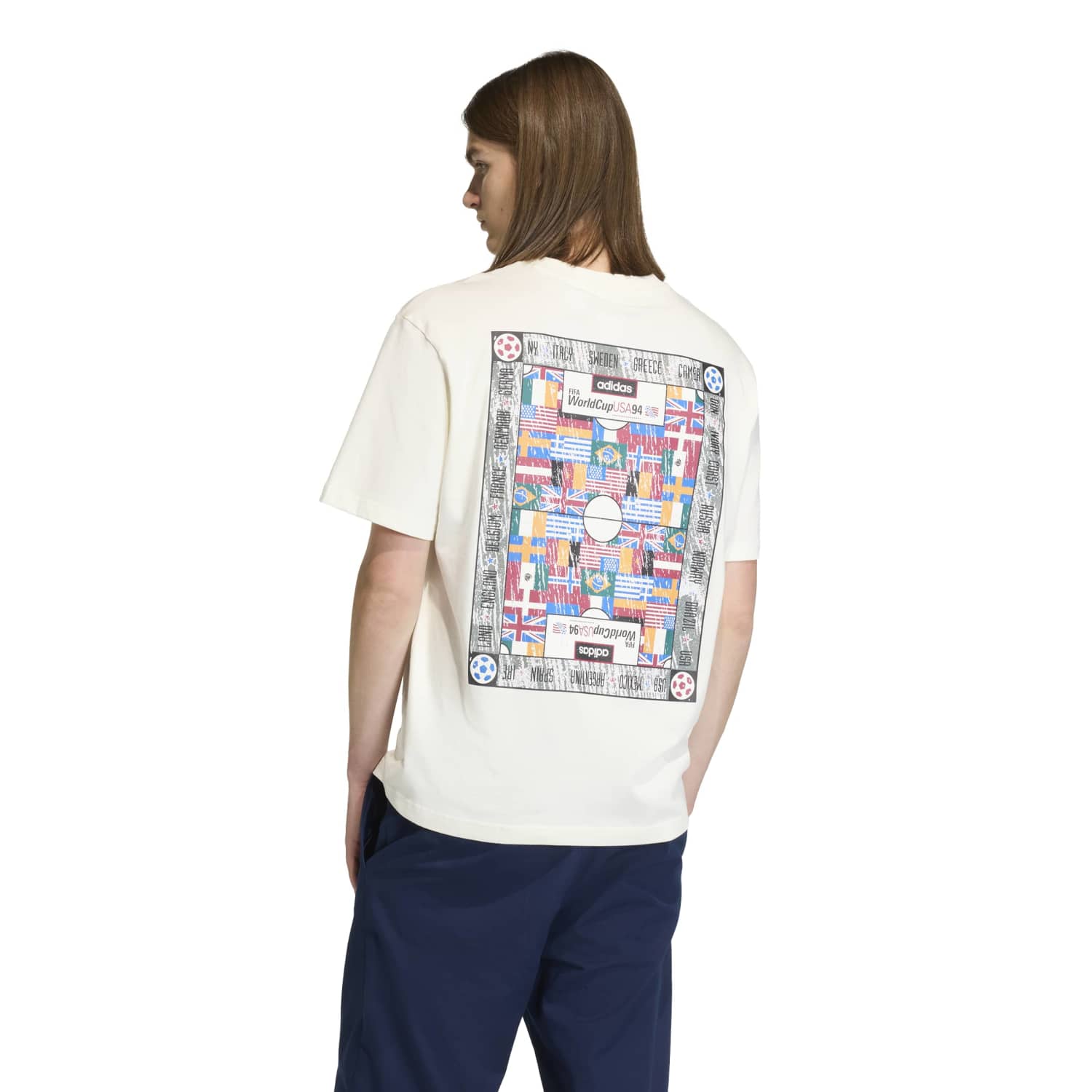 World Cup Flag Tee - Mens - Image 6