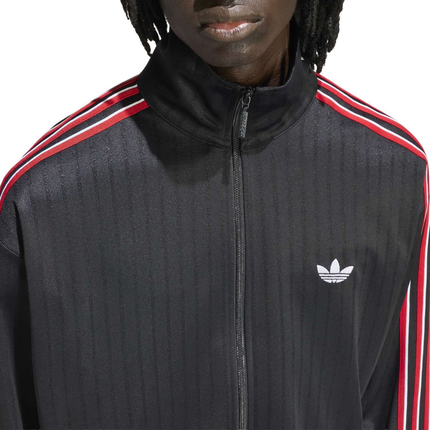 Firebird Jacquard Track Top -Mens - Image 4