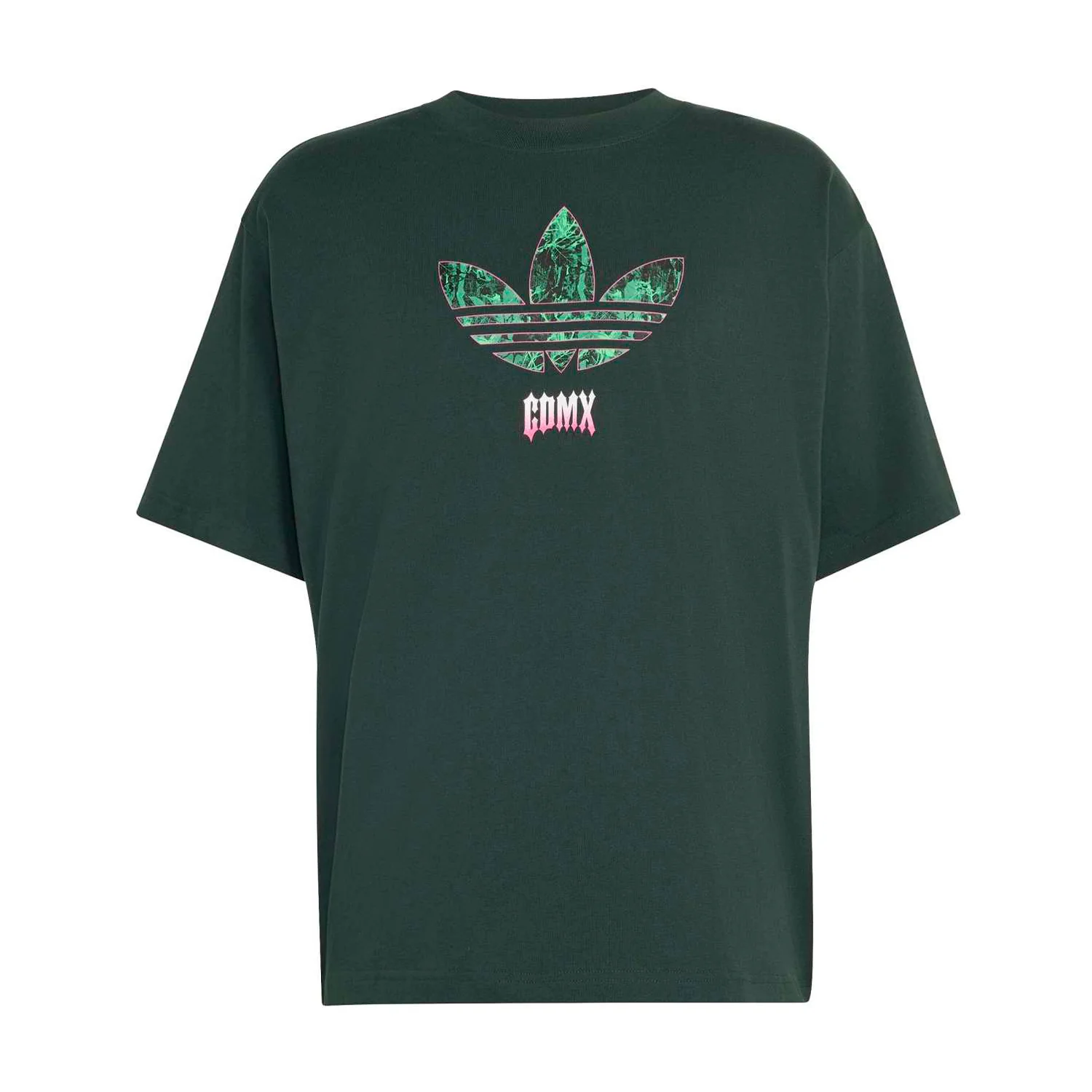 Mexico City Tee -Mens