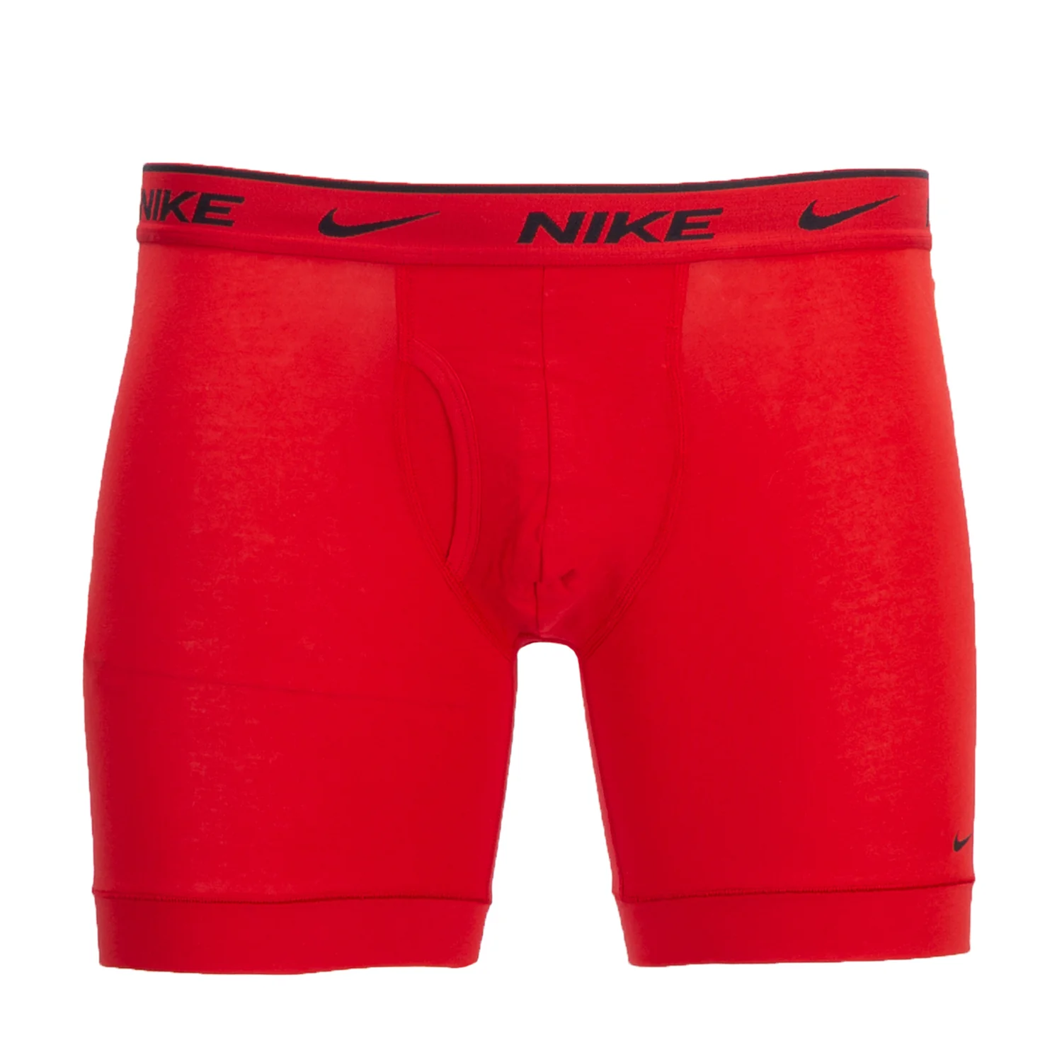 3 Pack Dri-FIT Essential Cotton Stretch Boxer Briefs - Image 2