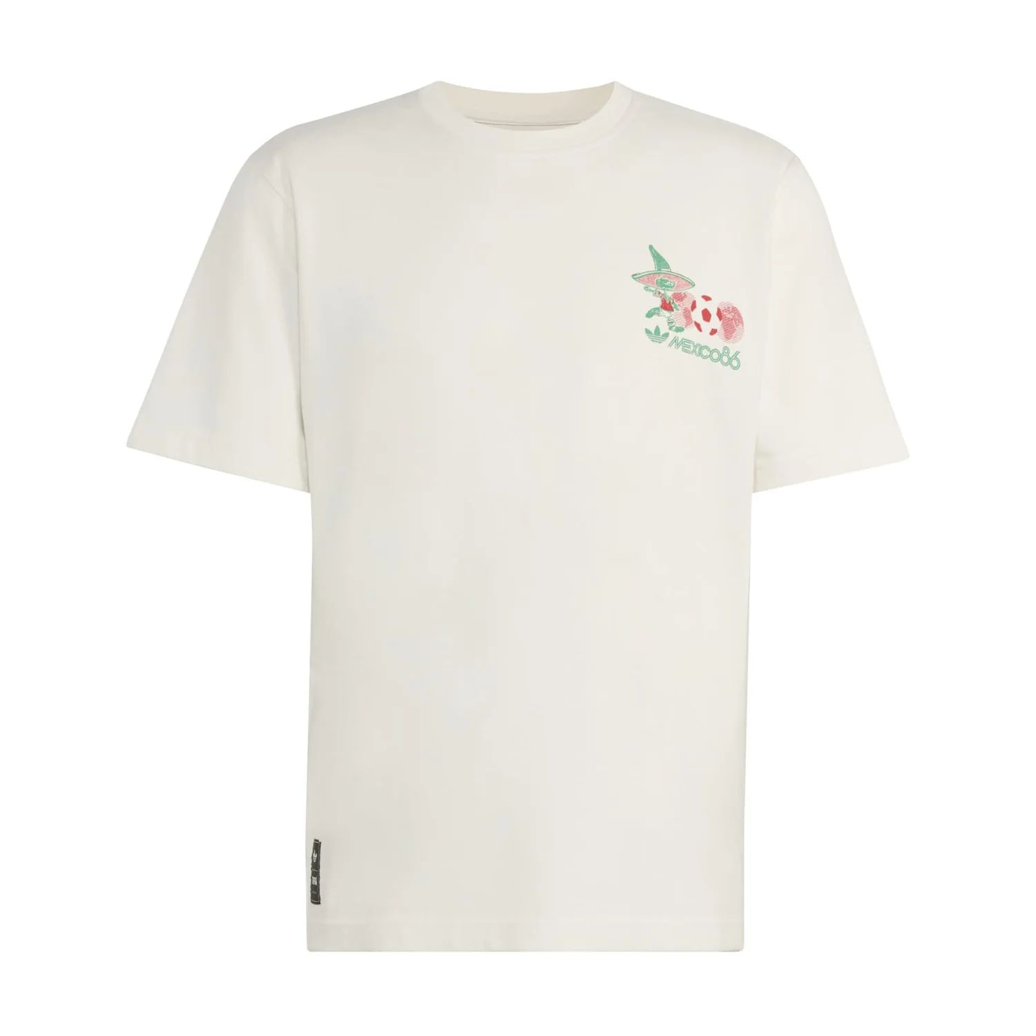 WC Mascot Tee -Mens