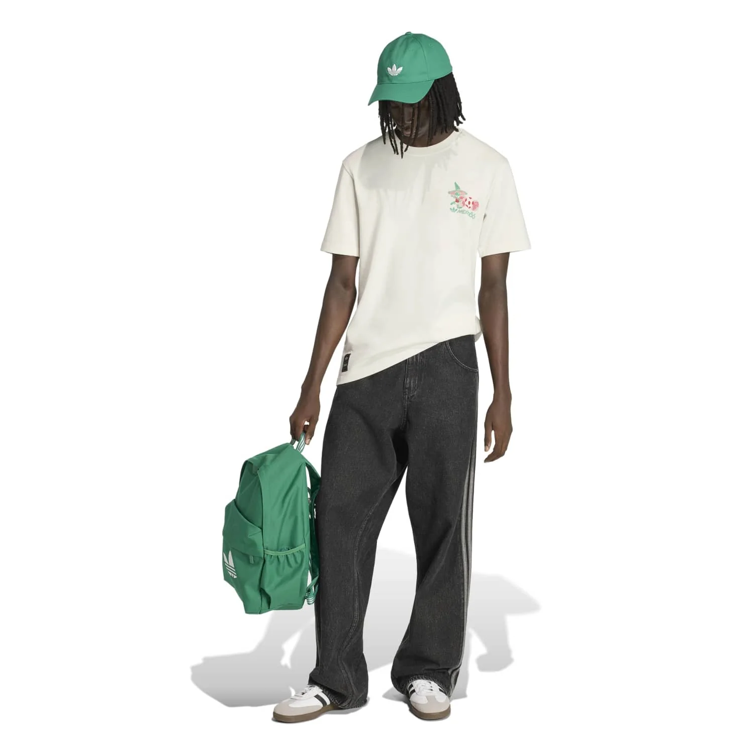 WC Mascot Tee -Mens - Image 3