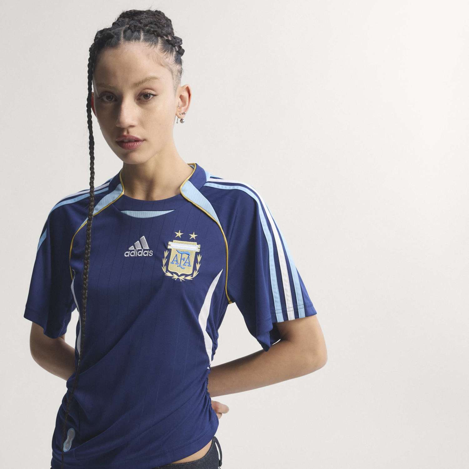 Argentina Bringback Jersey - Womens - Image 3