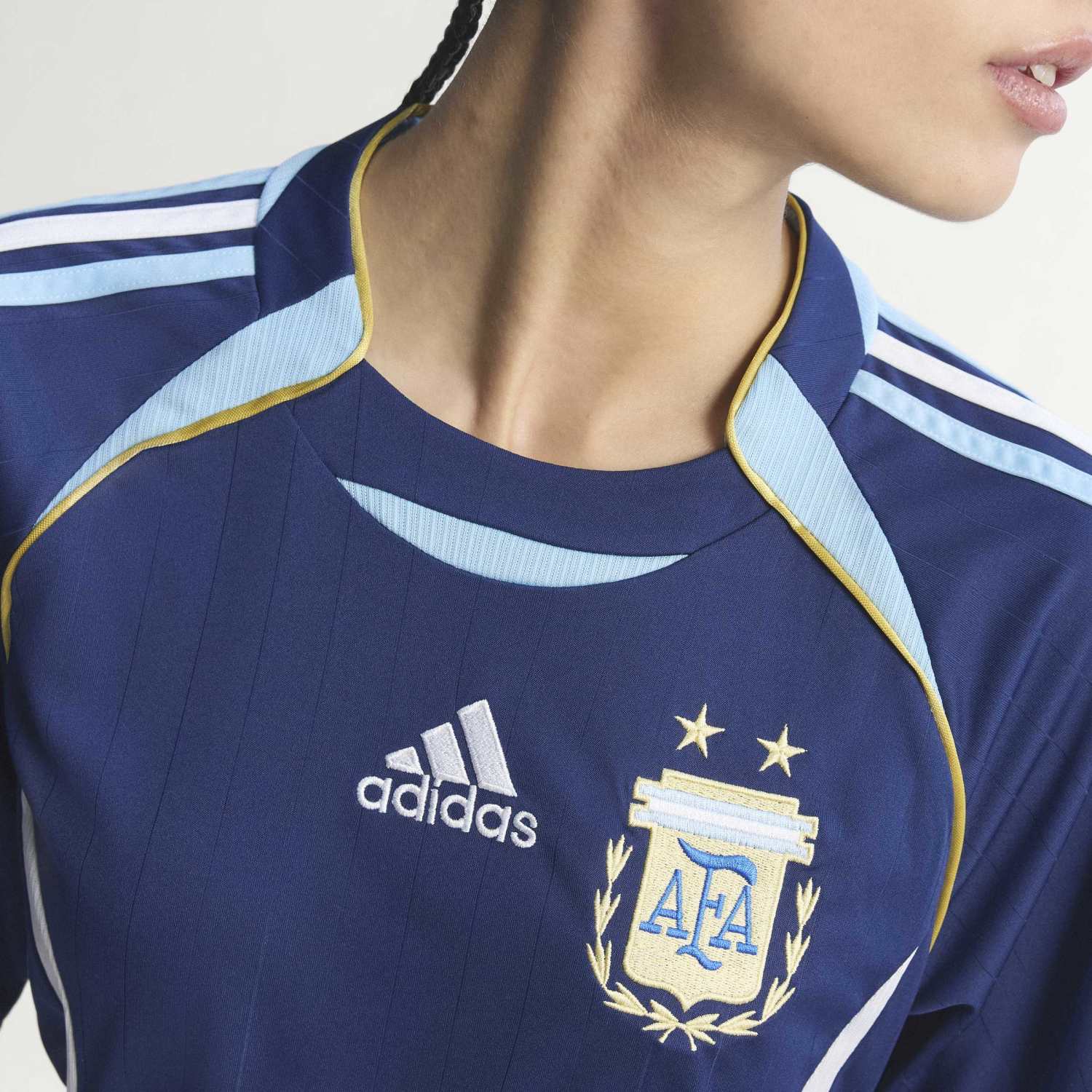Argentina Bringback Jersey - Womens - Image 5