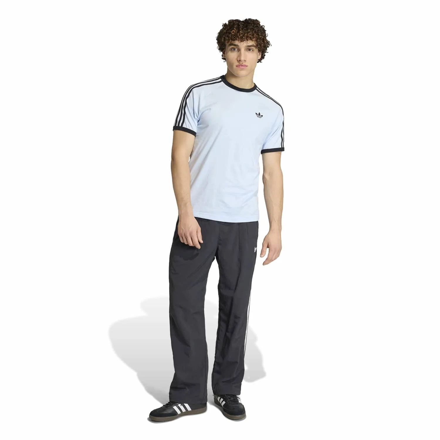 3-Stripe Tee - Mens - Image 3