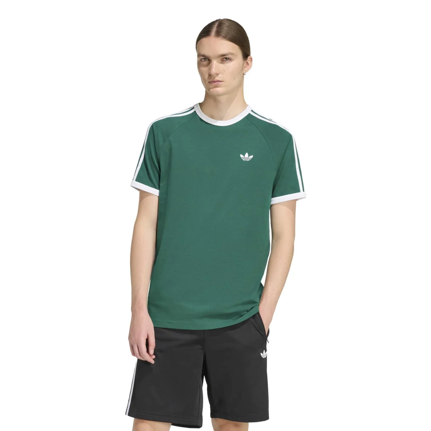3-Stripe Tee - Mens - Image 2