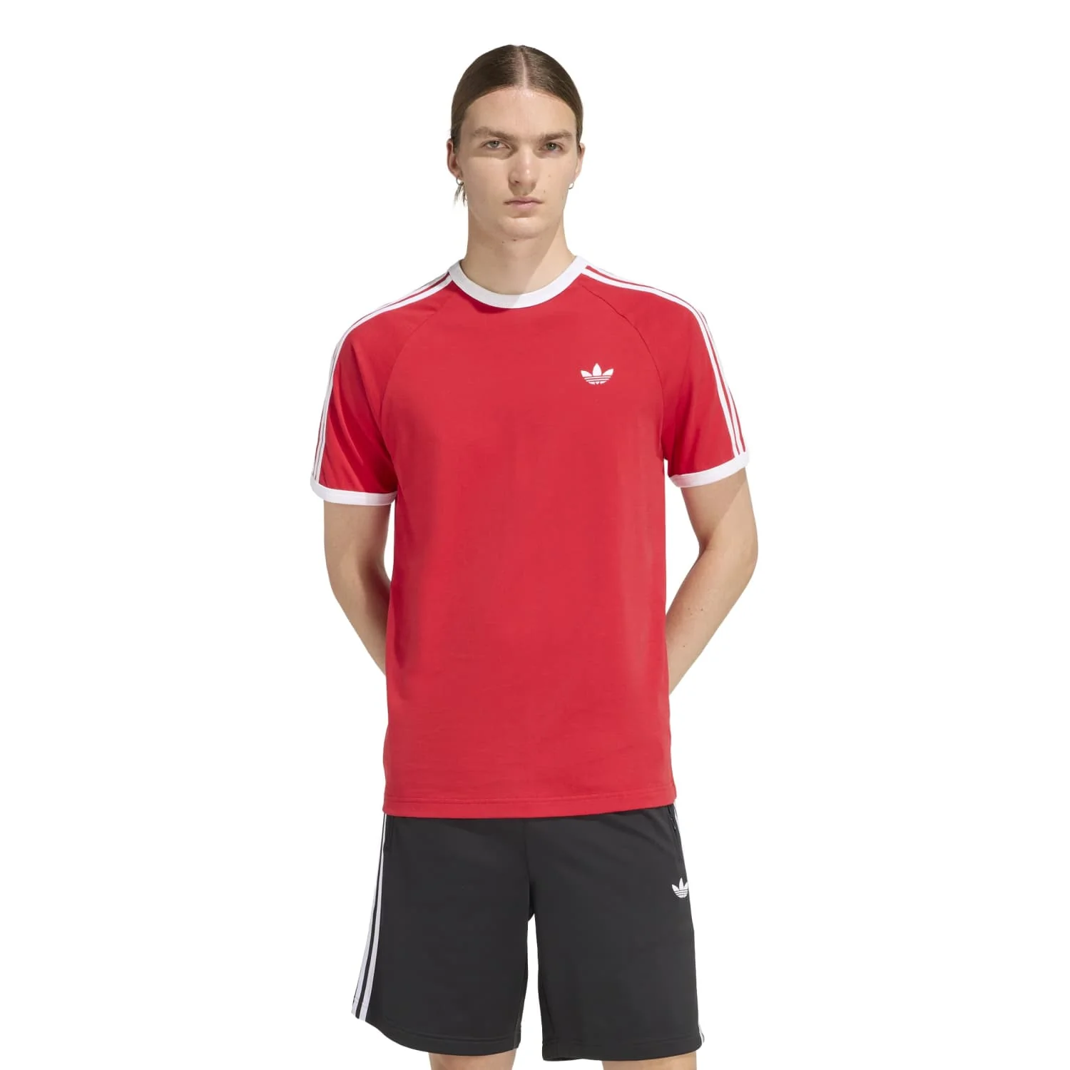 3-Stripe Tee - Mens - Image 2