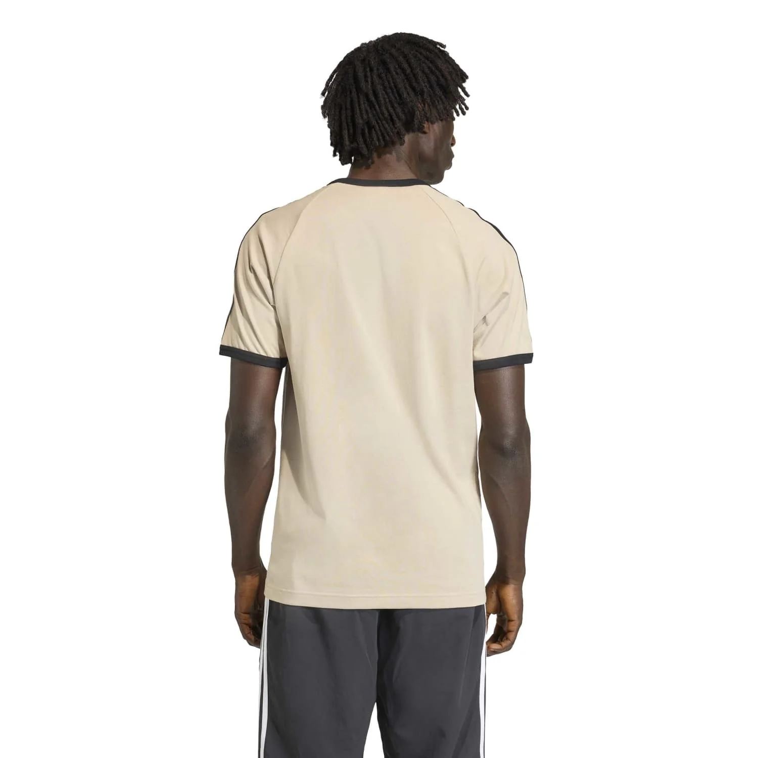 3-Stripe Tee - Mens - Image 6