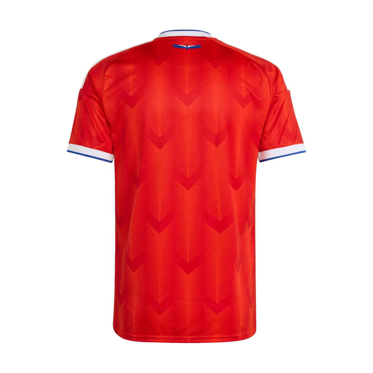 26/27 Chile Replica Home Jersey -Mens - Image 4