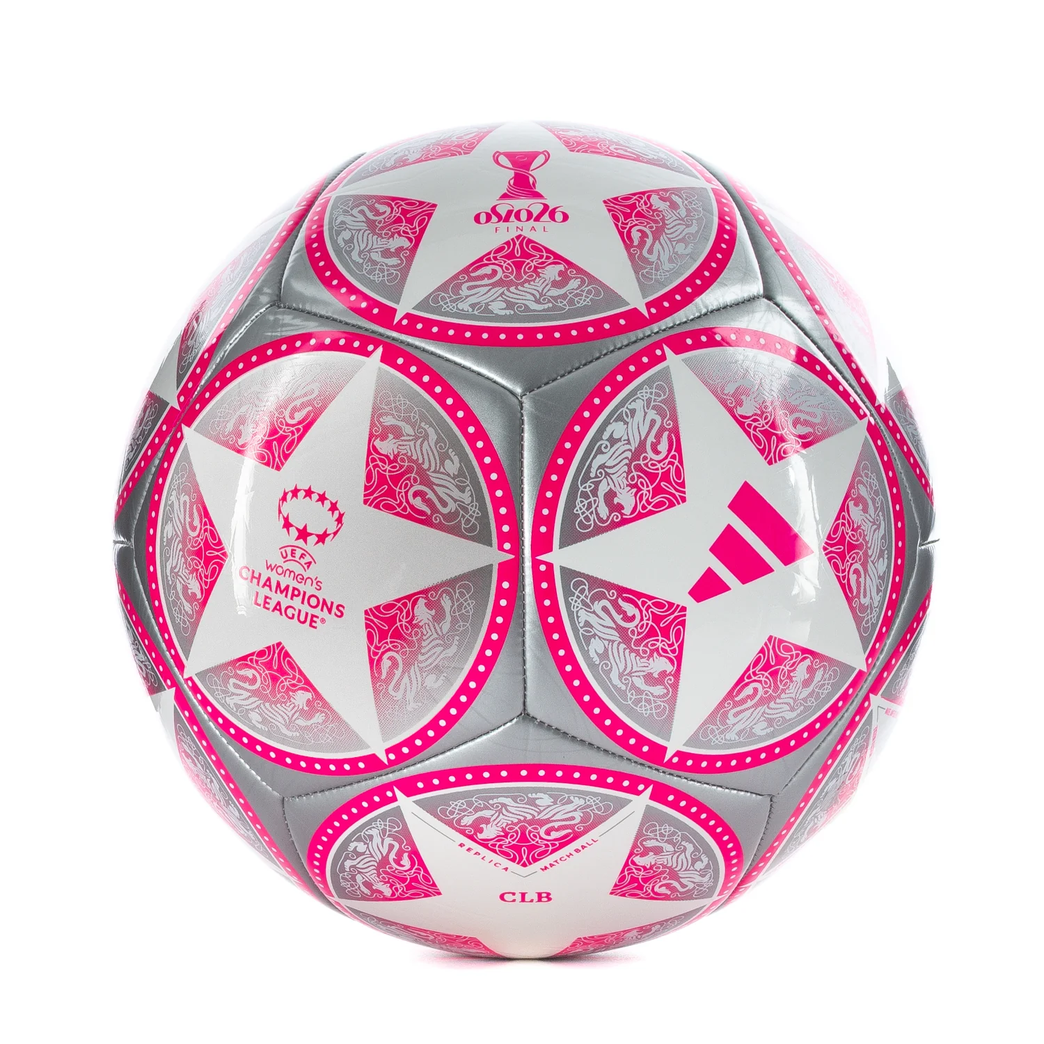 2026 UEFA Women's Champions League Club Ball - Image 2