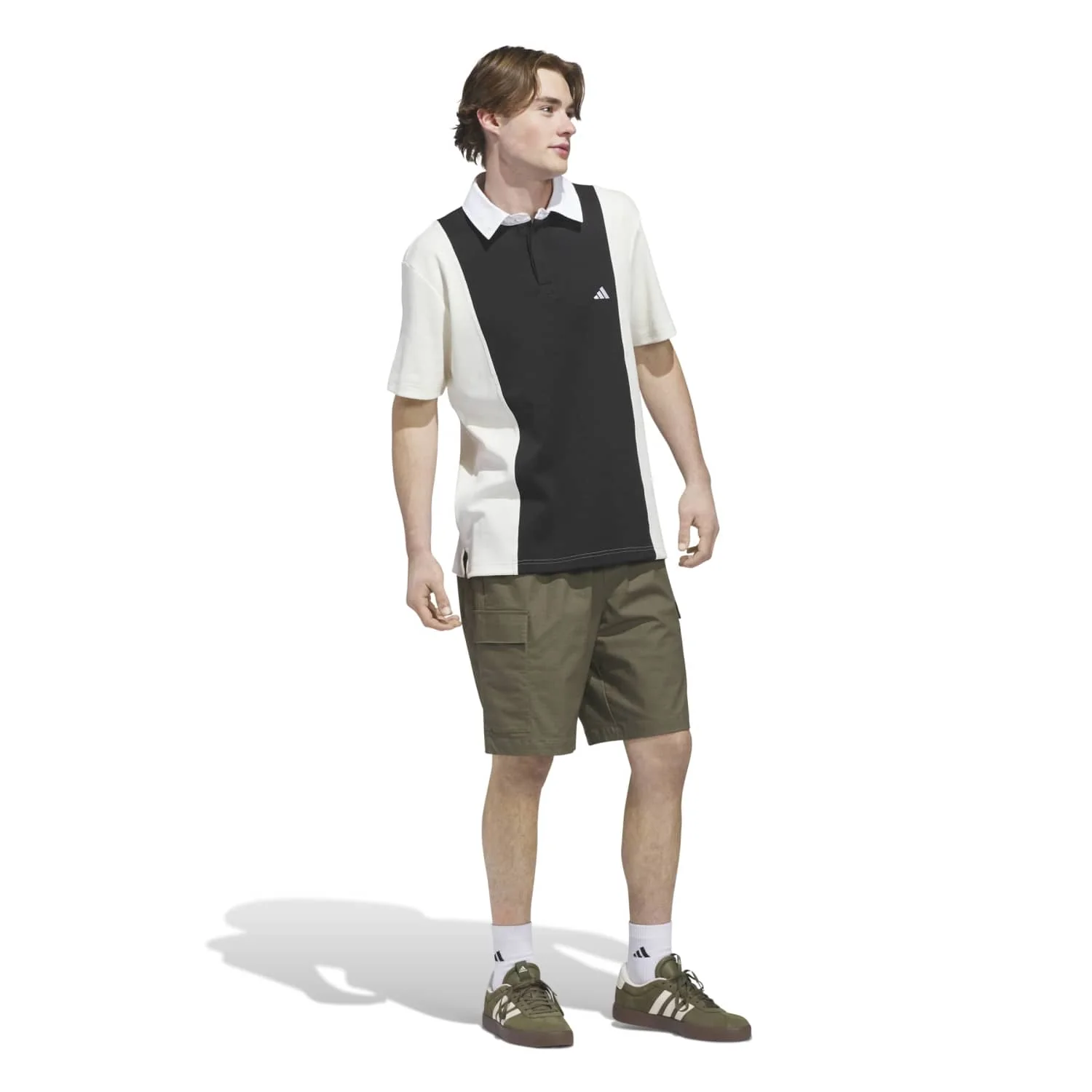 Woven Cargo Short -Mens - Image 3