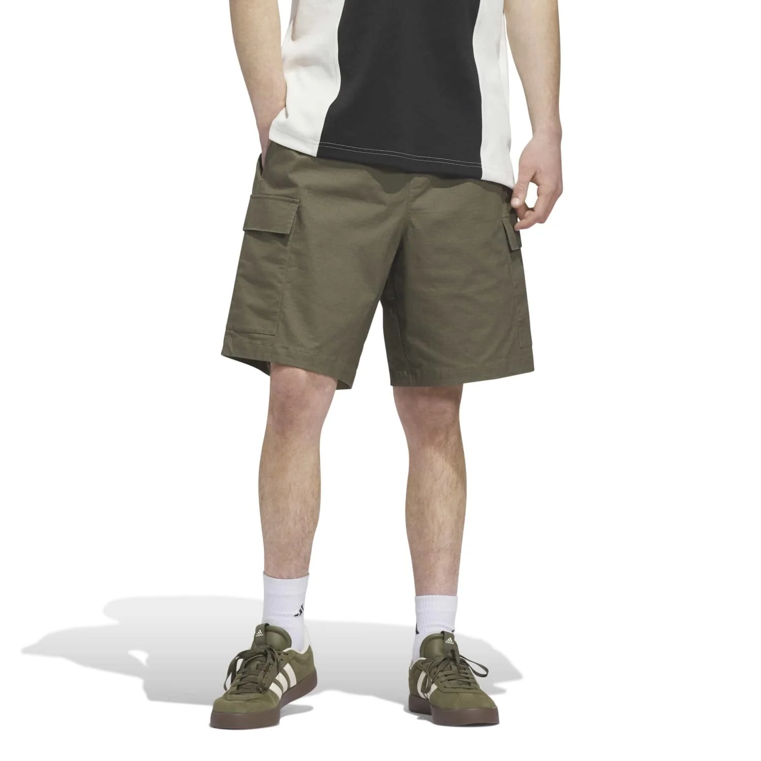 Woven Cargo Short -Mens - Image 4
