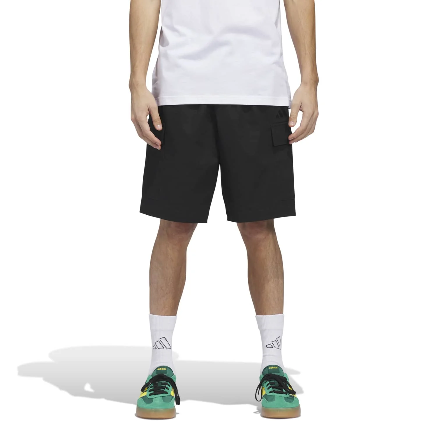 Woven Cargo Short -Mens - Image 2