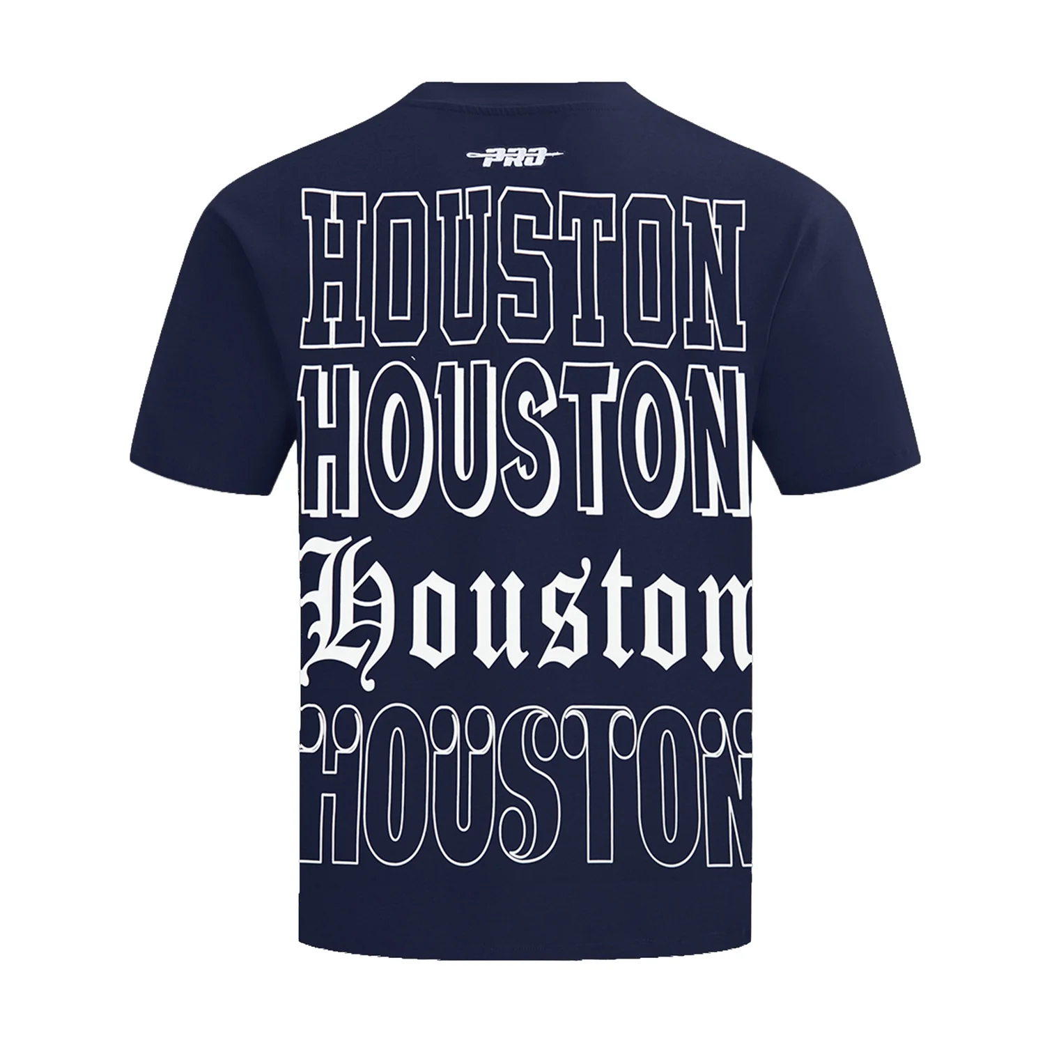 Houston Astros SMU Billboard Tee - Mens - Image 3