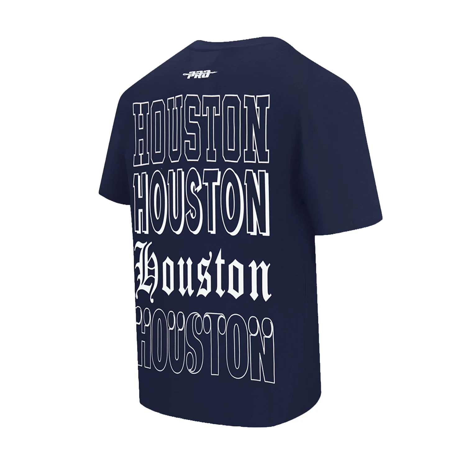 Houston Astros SMU Billboard Tee - Mens - Image 4