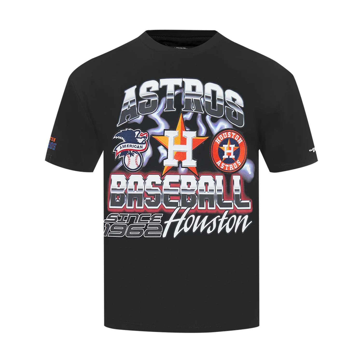 Houston Astros Victory Tee -Mens