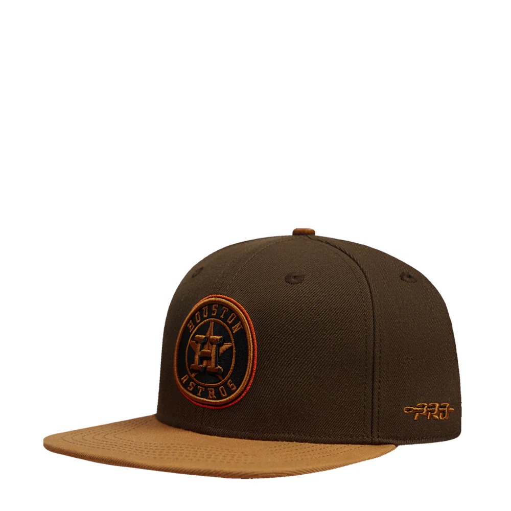 Astros Harvest 2-Tone Strapback - Image 3