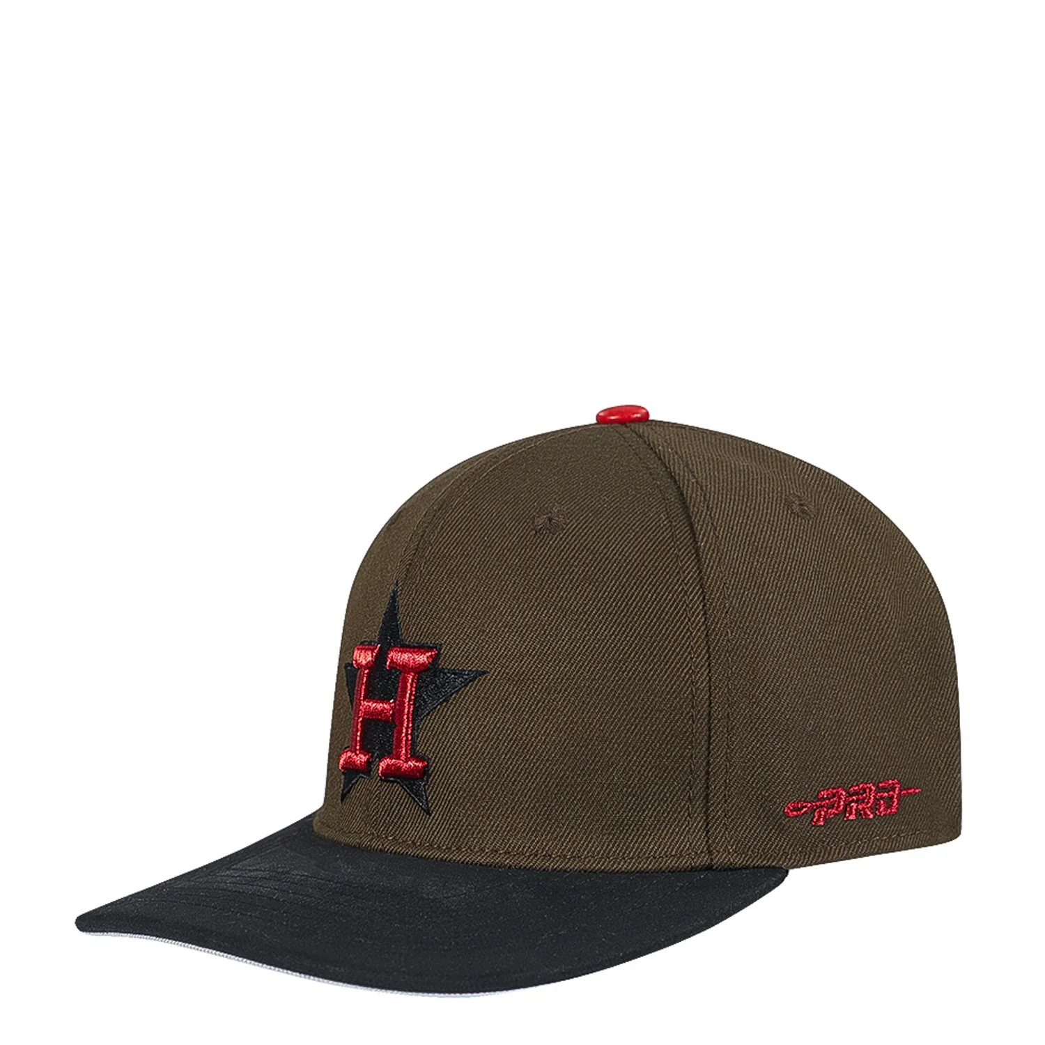 Astros Fright 2-Tone Strapback - Image 3