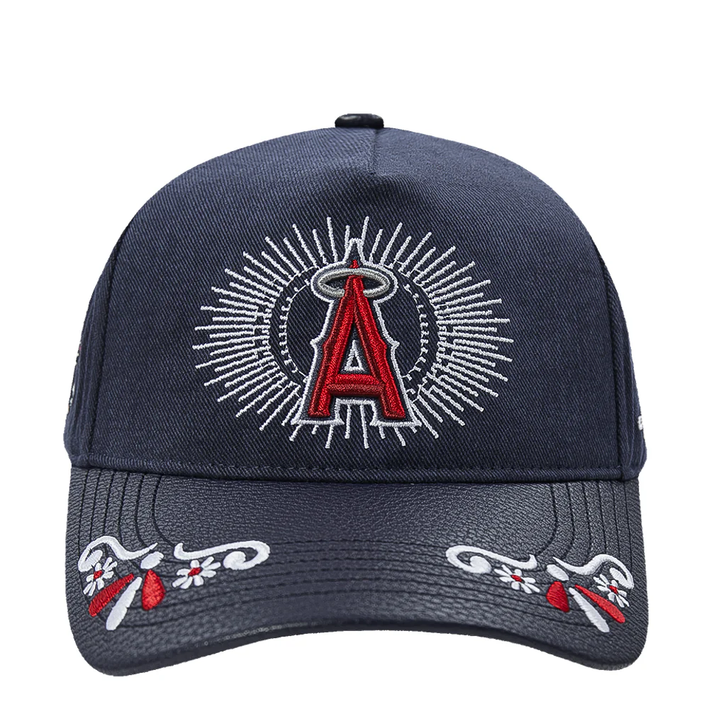 Angels Eternal Skull Pro Pinch Strapback