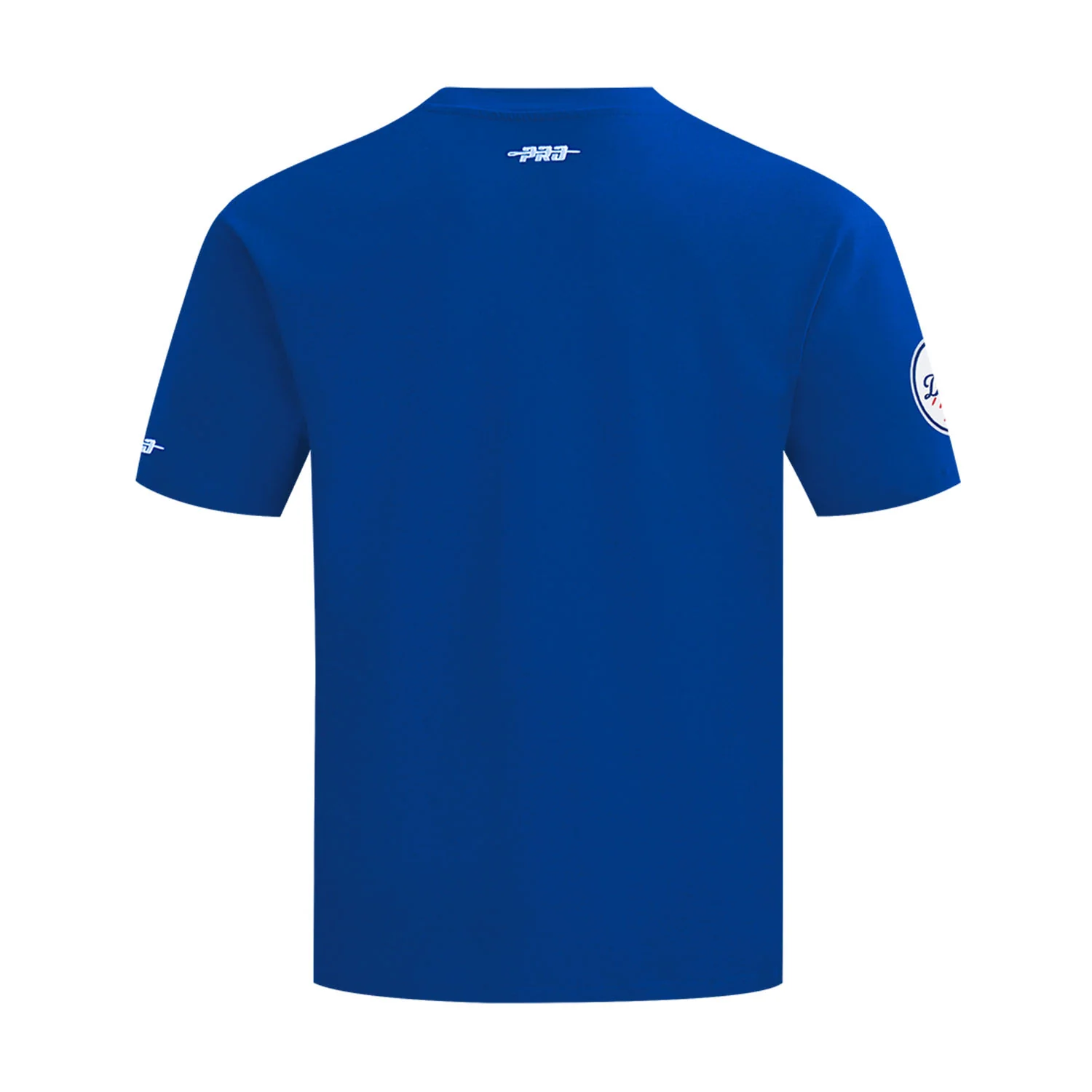 Los Angeles Dodgers Wave & Roses Tee -Mens - Image 3