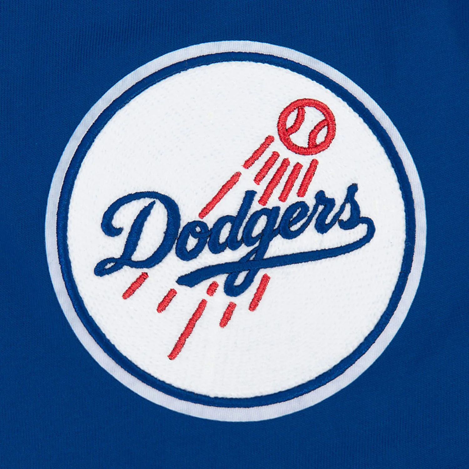 Los Angeles Dodgers Wave & Roses Tee -Mens - Image 6