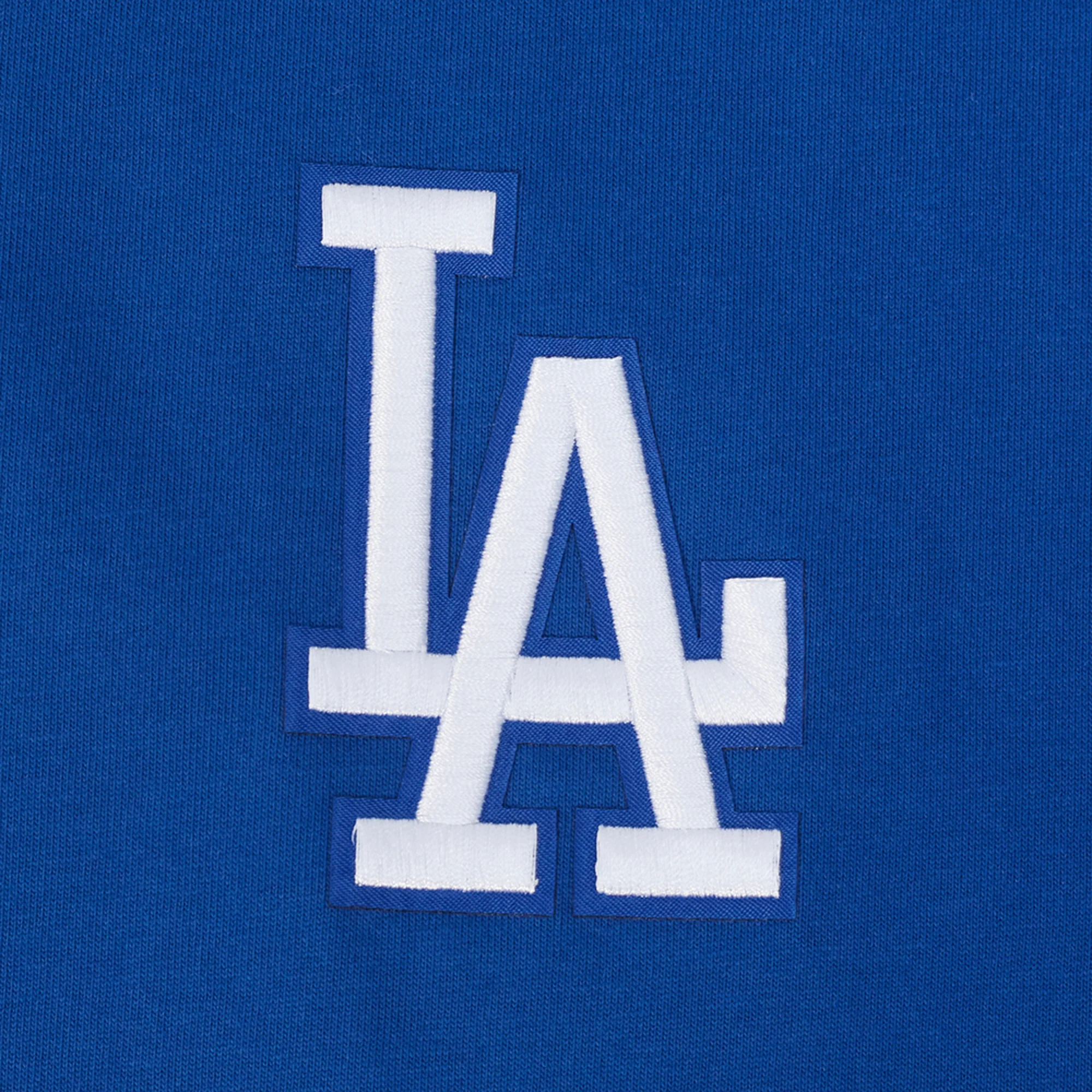 Los Angeles Dodgers SMU Billboard Tee -Mens - Image 5