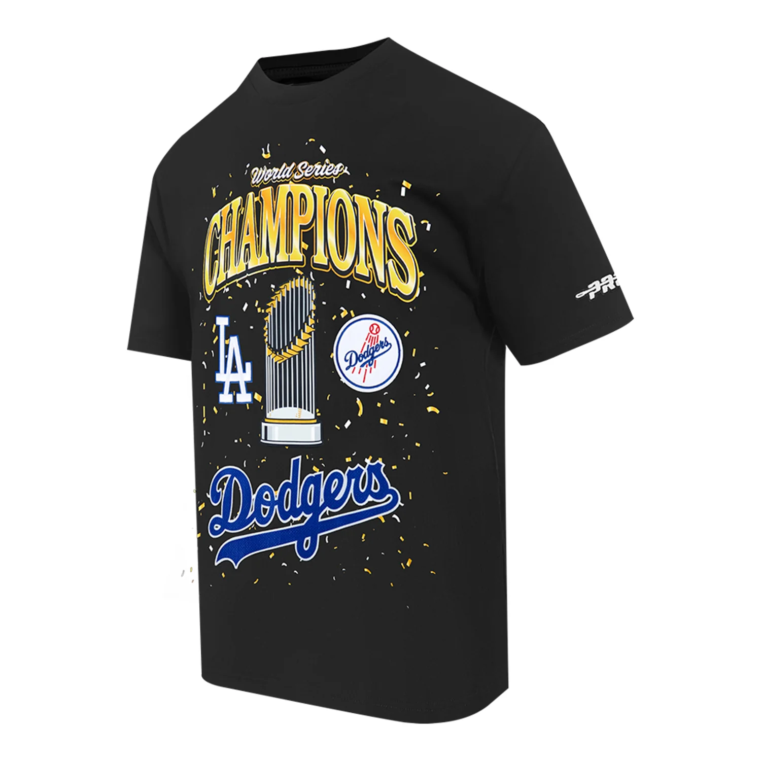 Dodgers World Series 2025 Champions Tee -Mens - Image 2