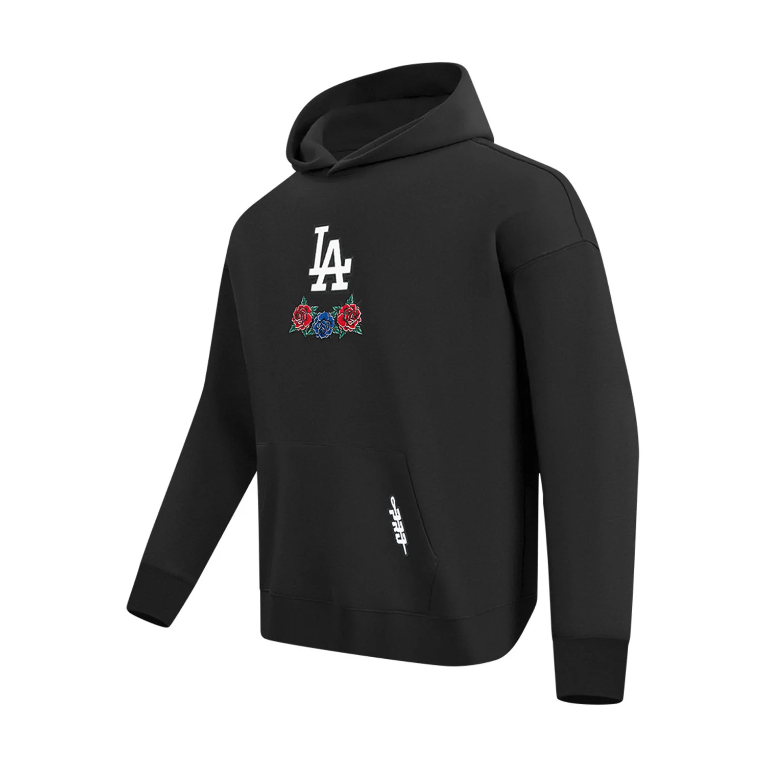 Los Angeles Dodgers Wave & Roses Hoodie -Mens - Image 2