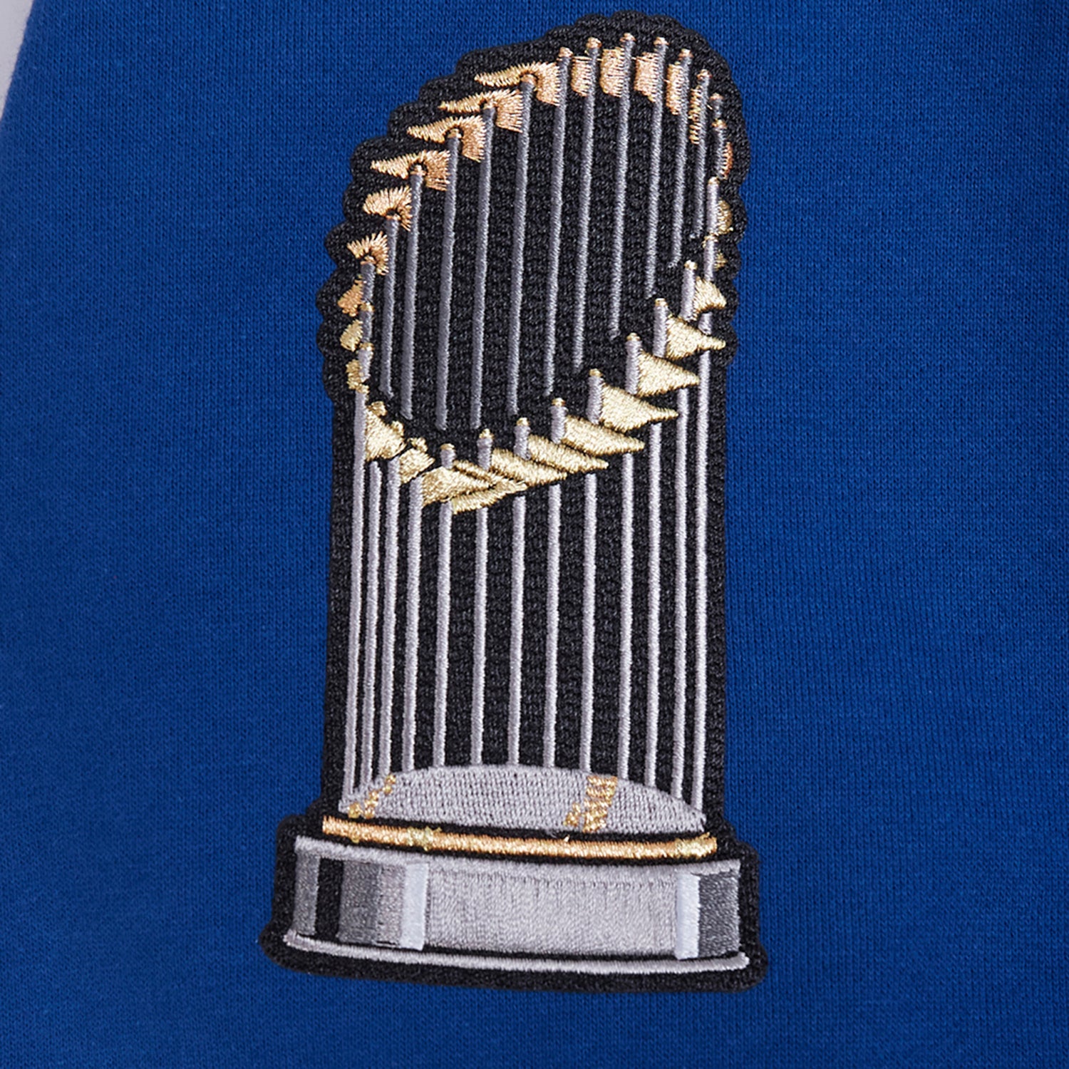 Los Angeles Dodgers Back to Back Champs Hoody -Mens - Image 7