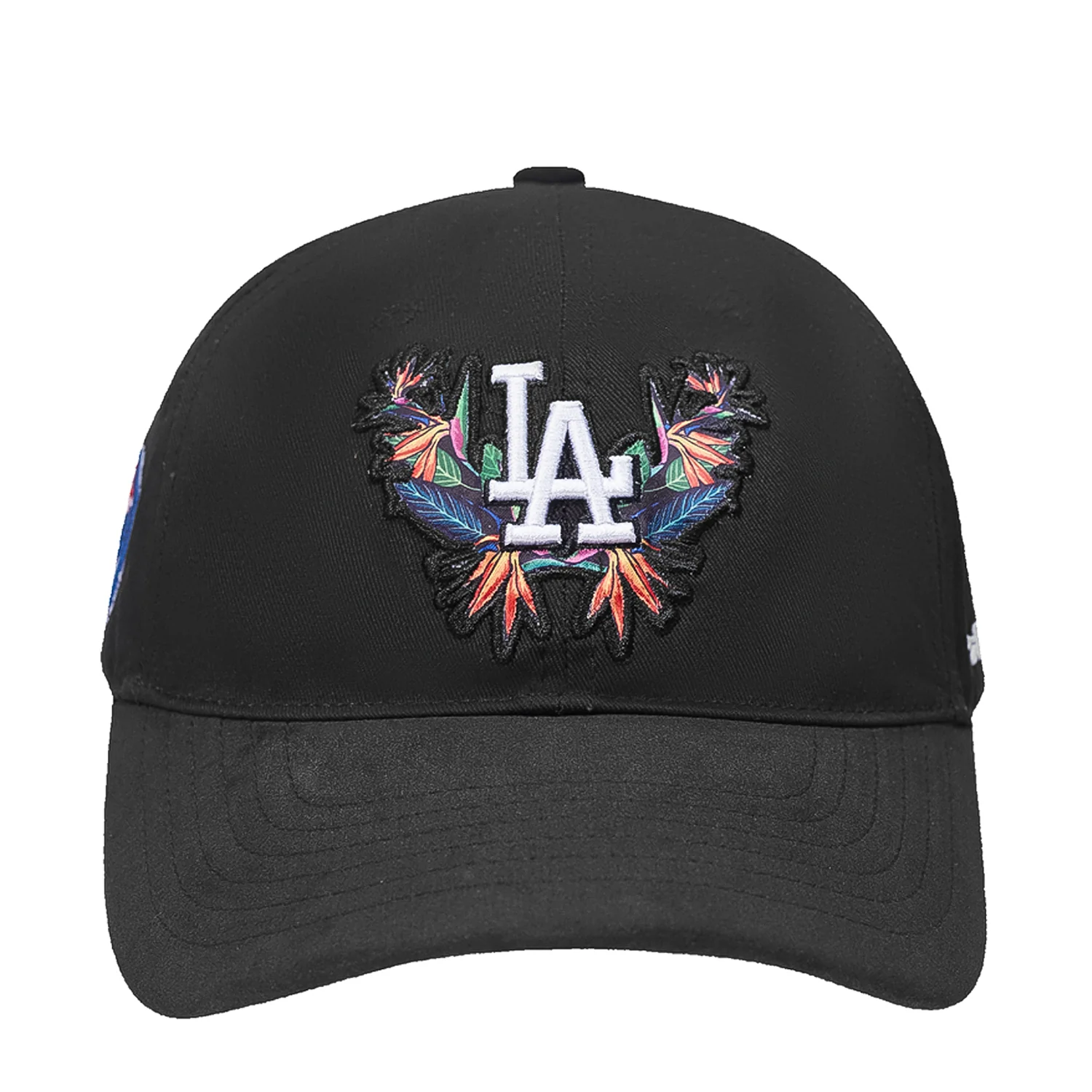 Dodgers Paradise Pro Score Strapback