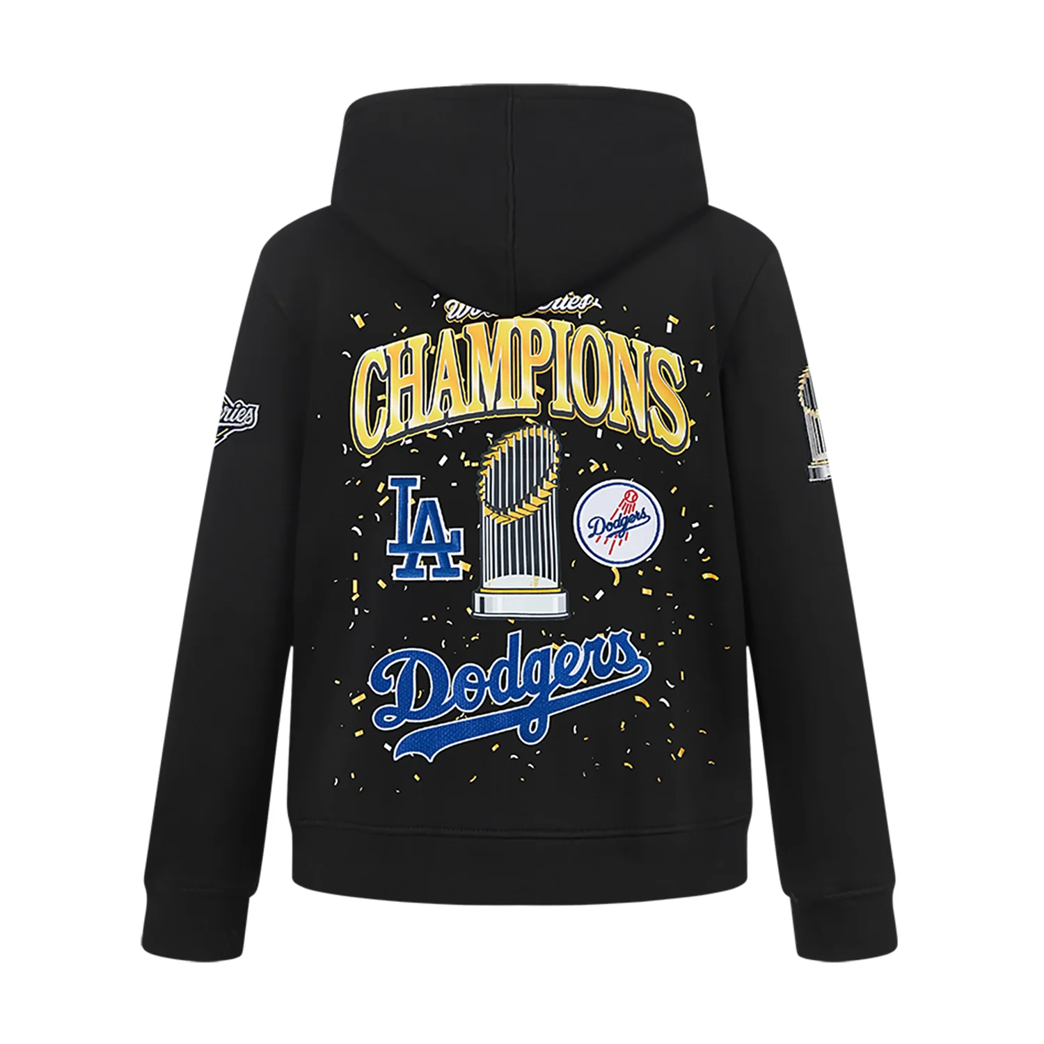 Dodgers World Series 2025 Champions PO Hoody - Kids - Image 3