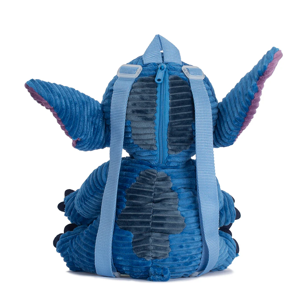 Stitch Plush Backpack - Image 2
