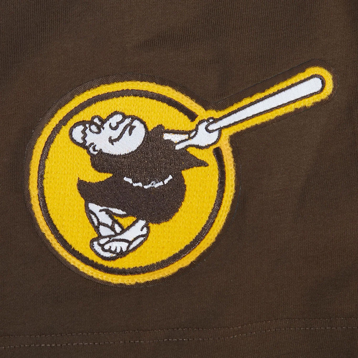 San Diego Padres Wave & Roses Tee -Mens - Image 6
