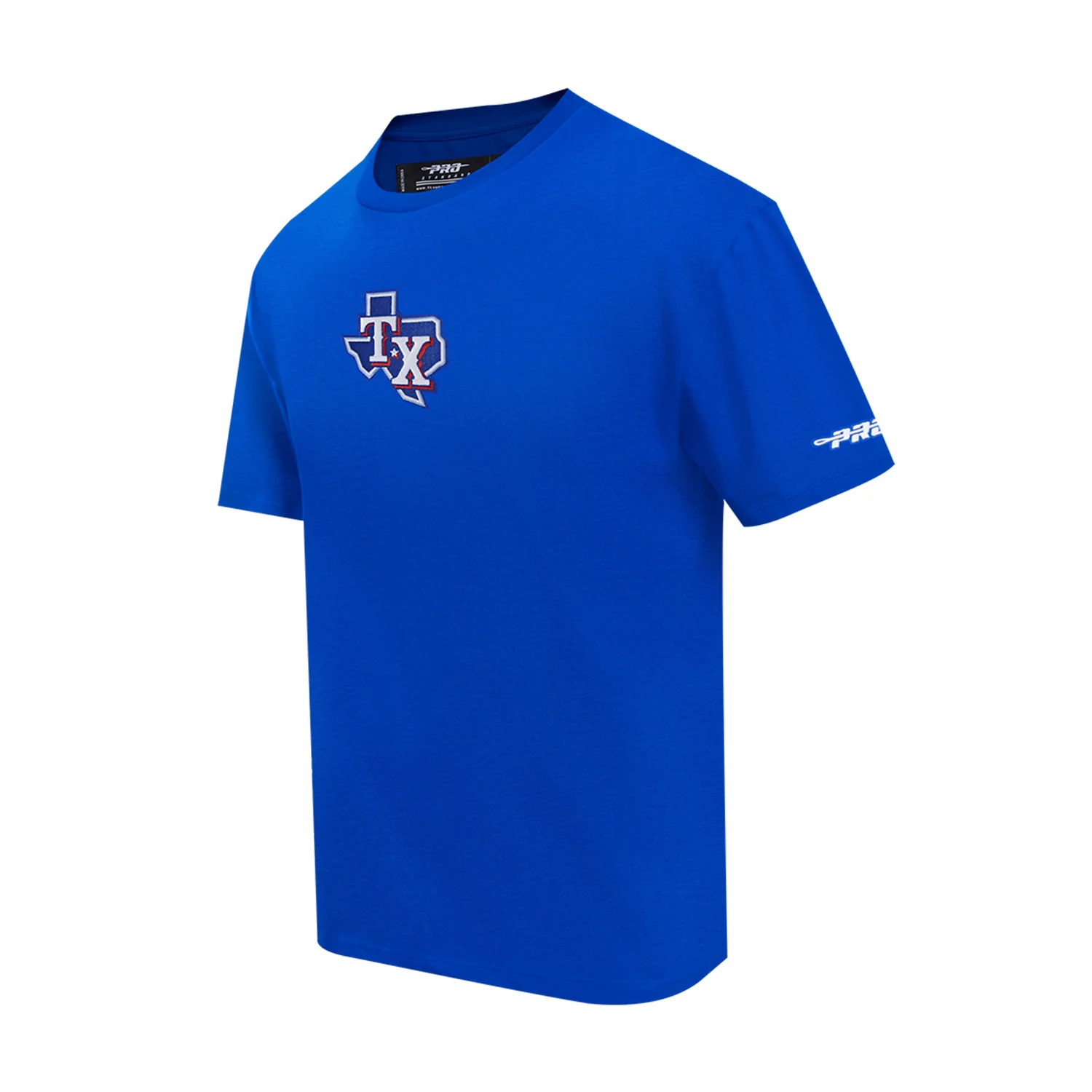 Texas Rangers SMU Billboard Tee -Mens - Image 2
