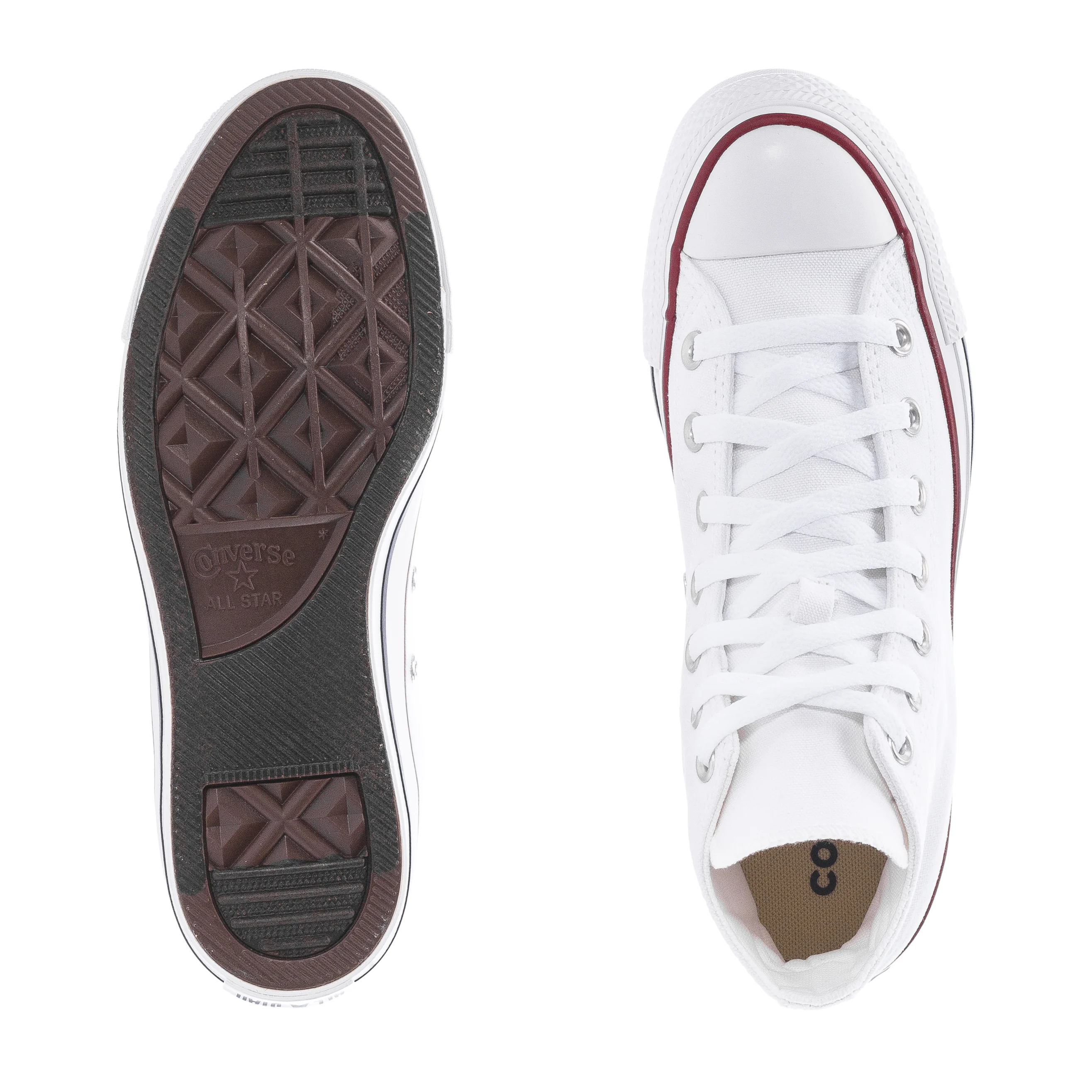 Chuck Taylor All Star Hi Core - Youth - Image 5