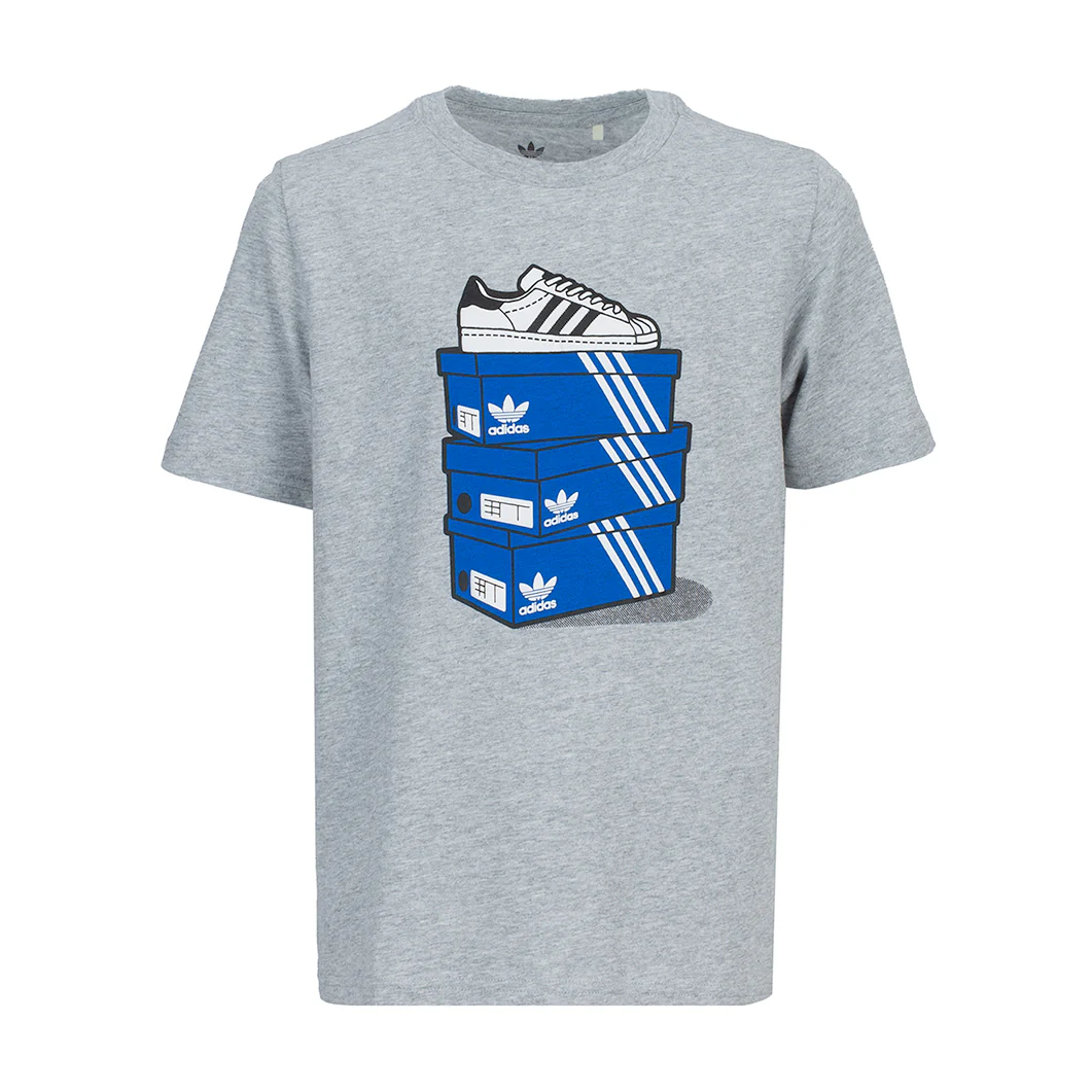 Shoe Box Tee - Youth