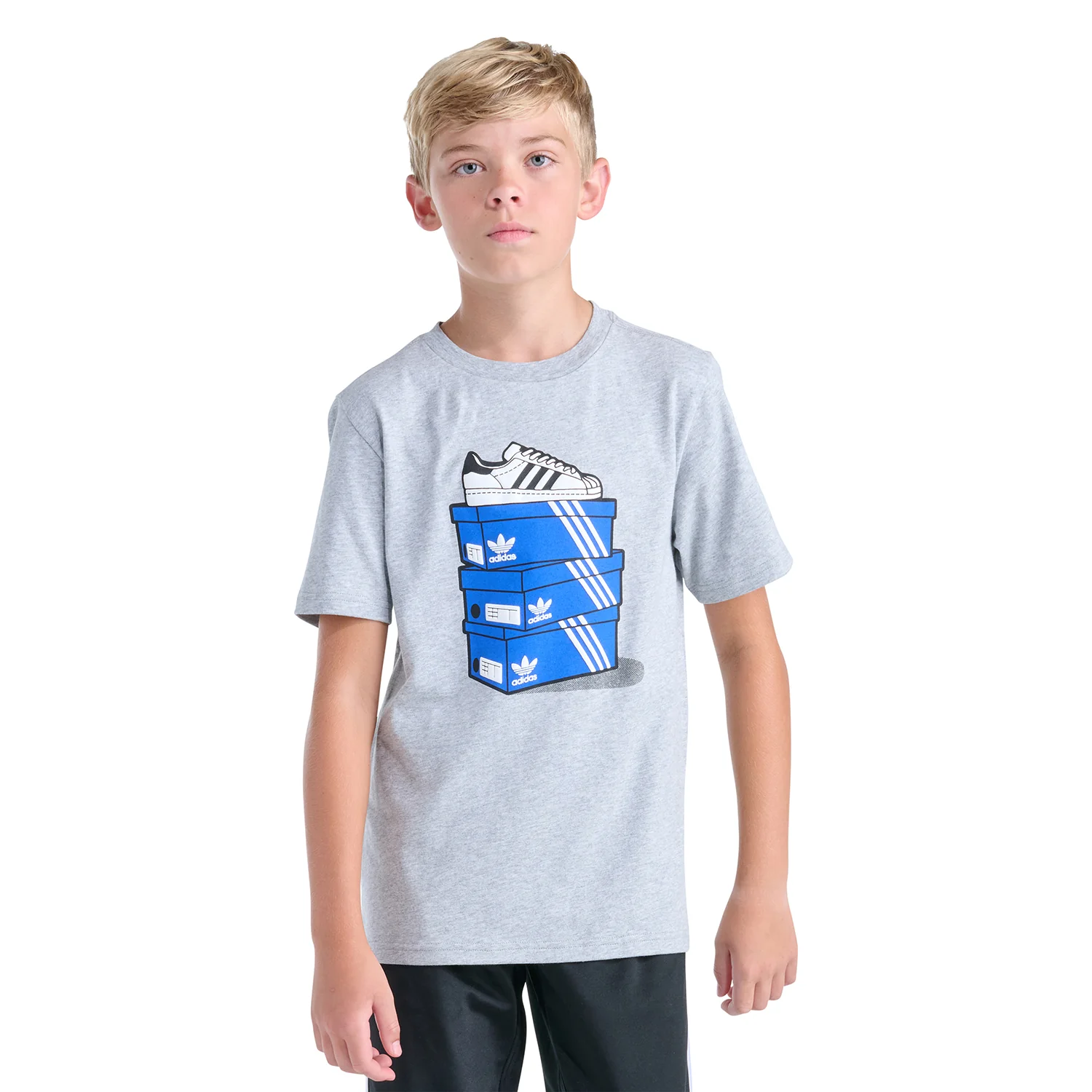 Shoe Box Tee - Youth - Image 2
