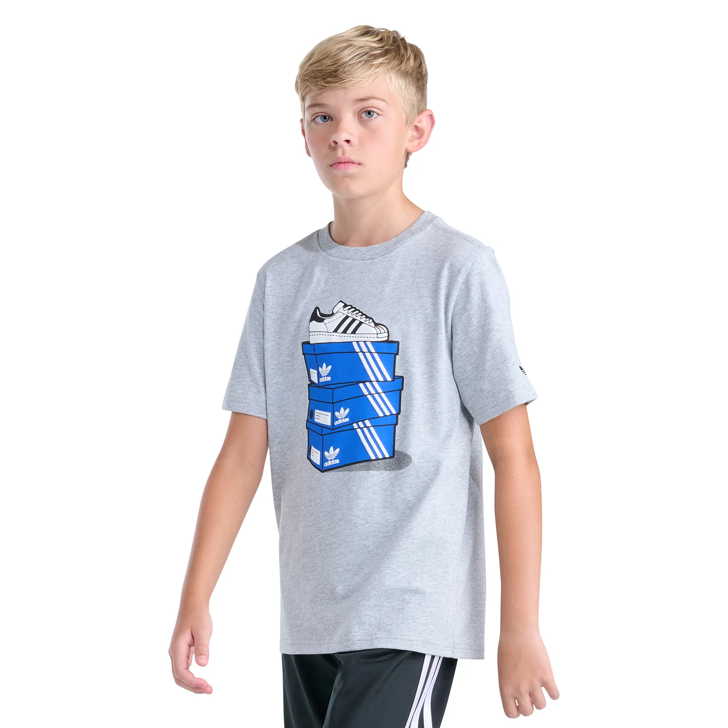 Shoe Box Tee - Youth - Image 5