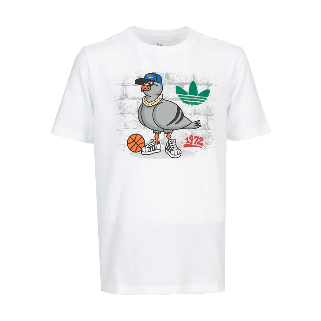 Pigeon Tee - Youth