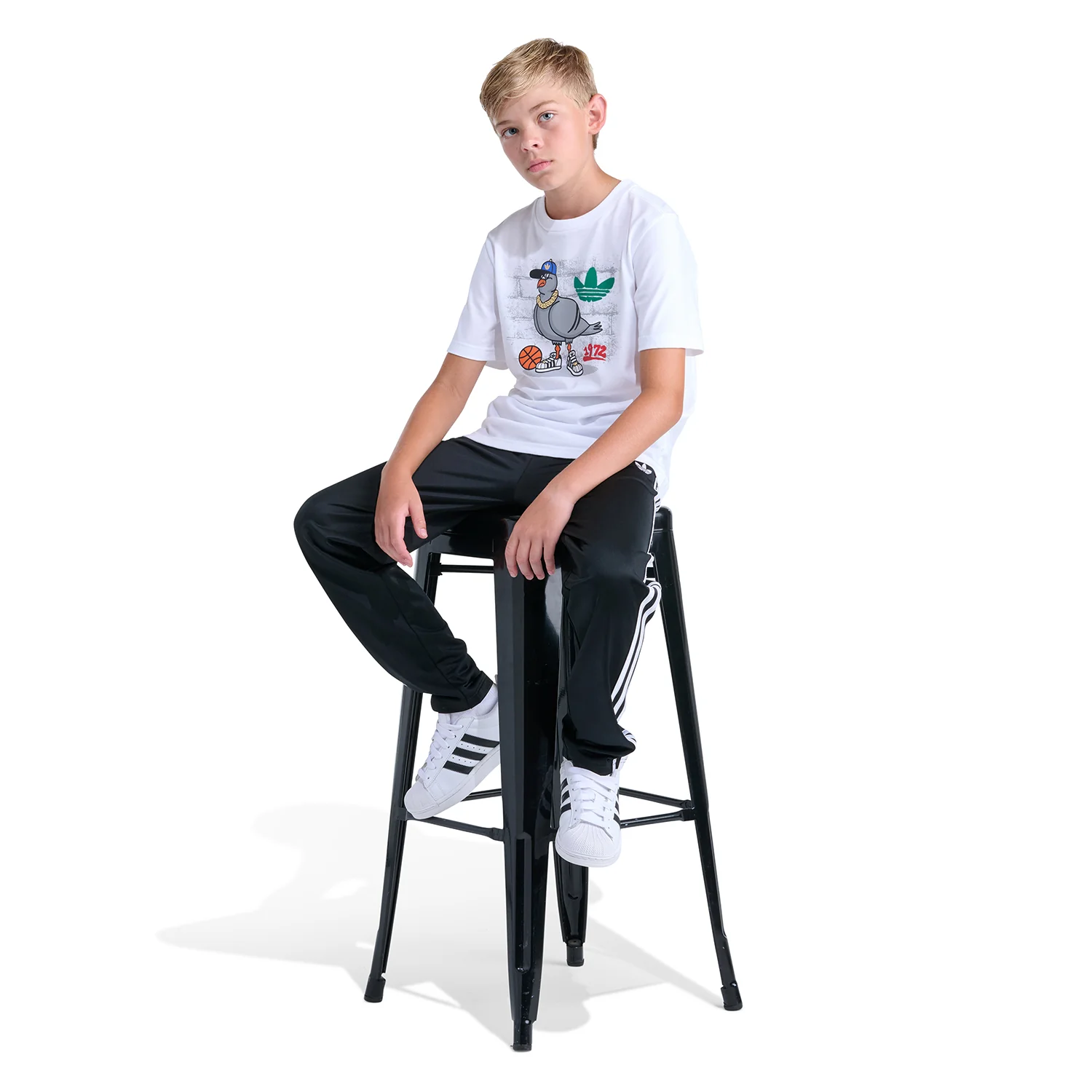Pigeon Tee - Youth - Image 5