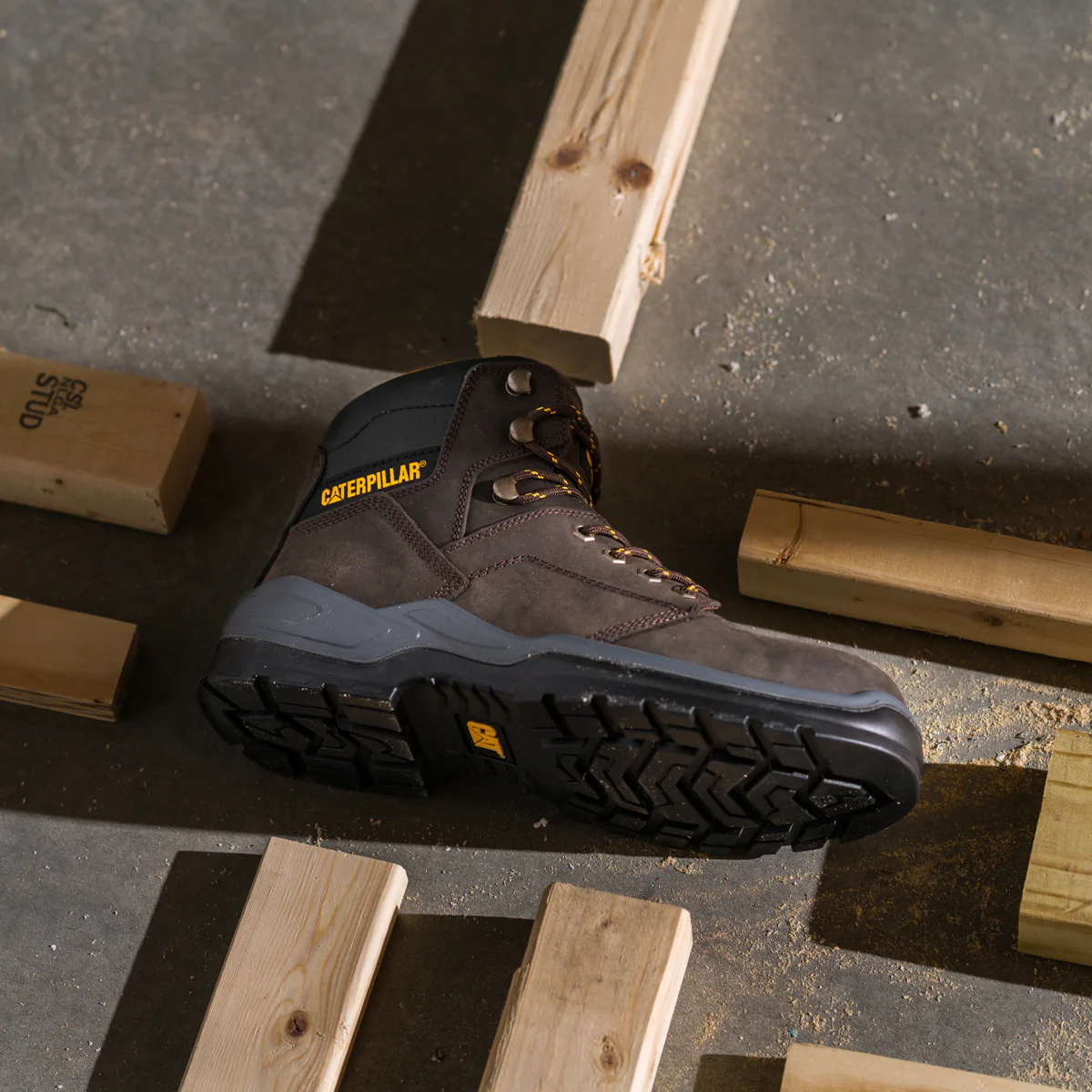 Striver Steel Toe - Mens - Image 3