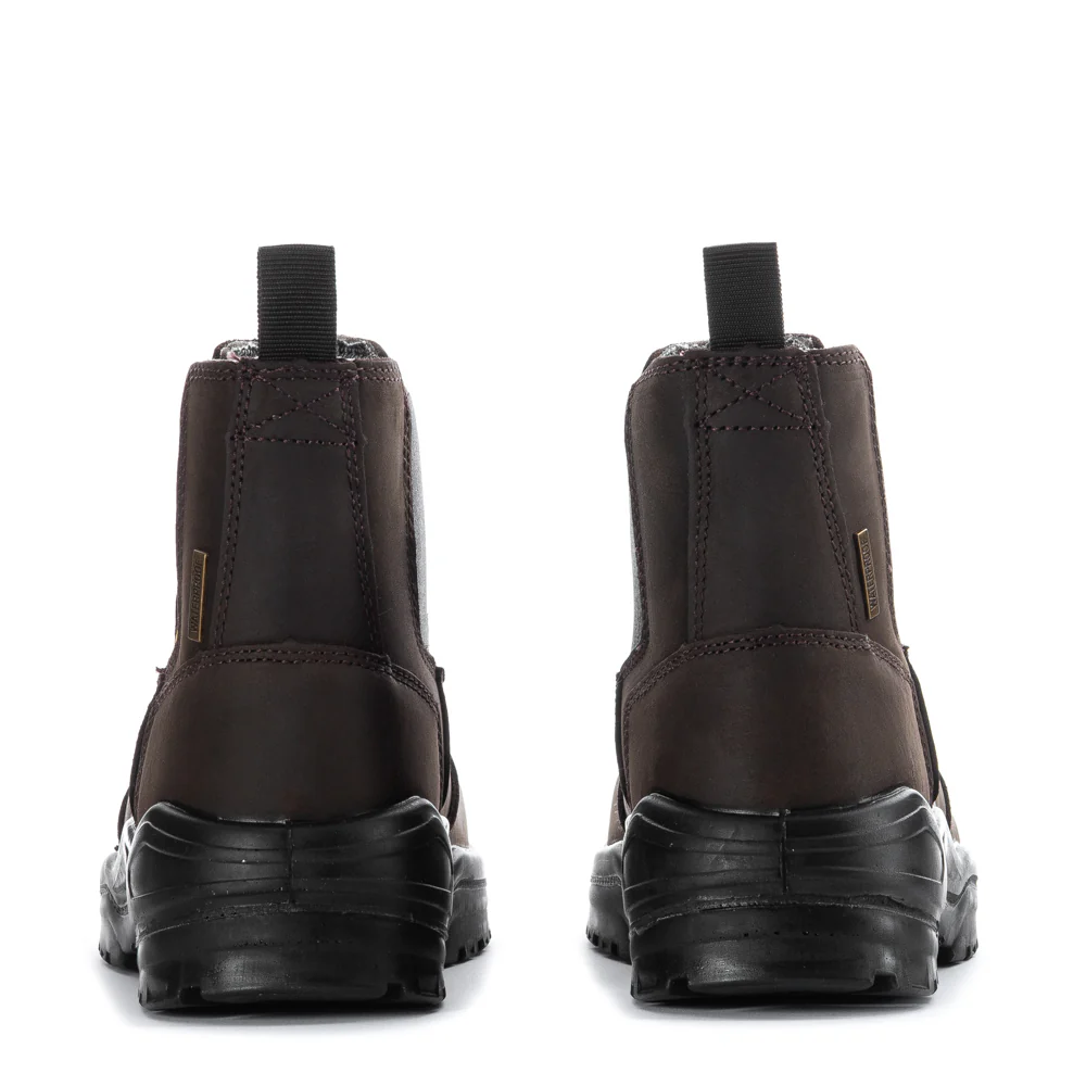 Striver Chelsea Steel Toe WP - Mens - Image 5
